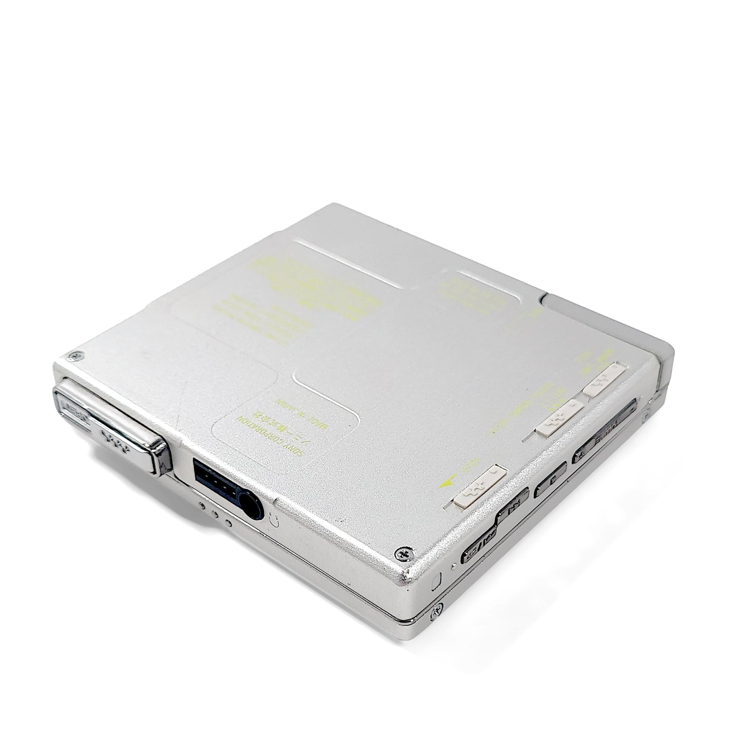 Sony MZ-E77 MiniDisc Player
