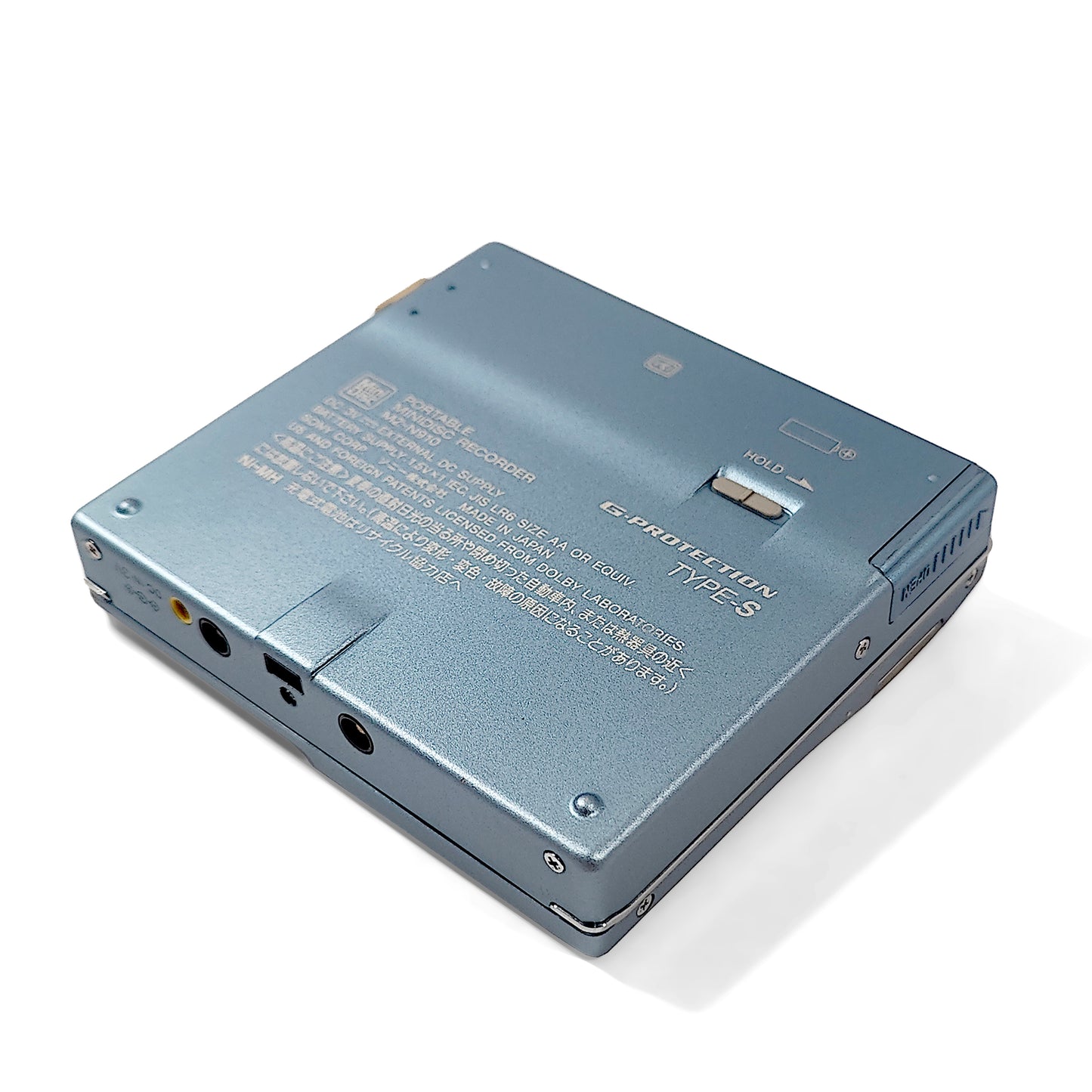 Sony MZ-N910 MiniDisc Recorder