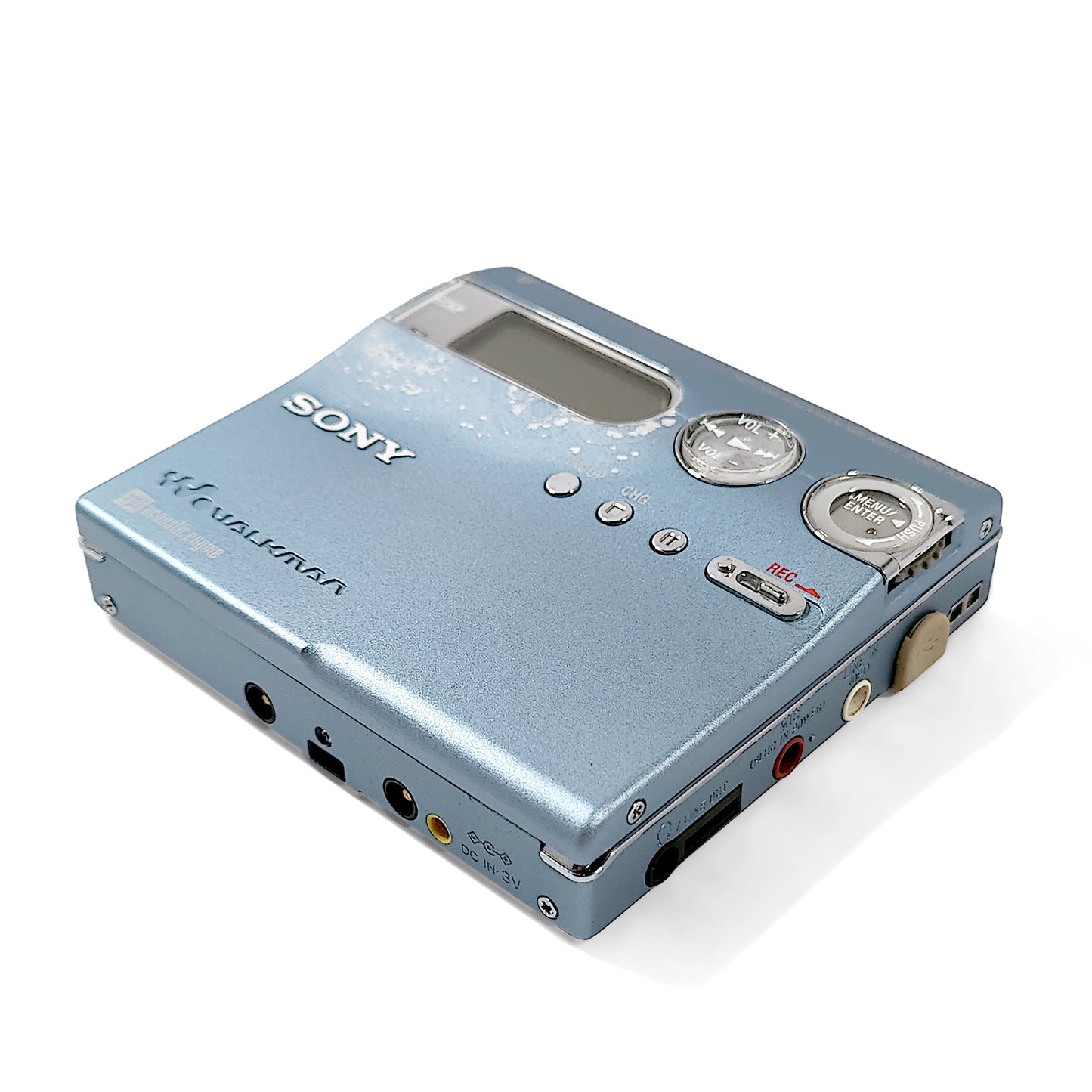 Sony MZ-N910 MiniDisc Recorder