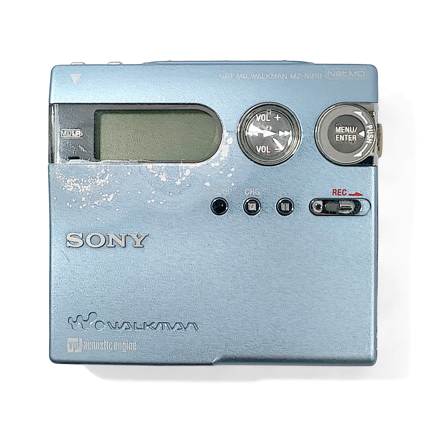 Sony MZ-N910 MiniDisc Recorder