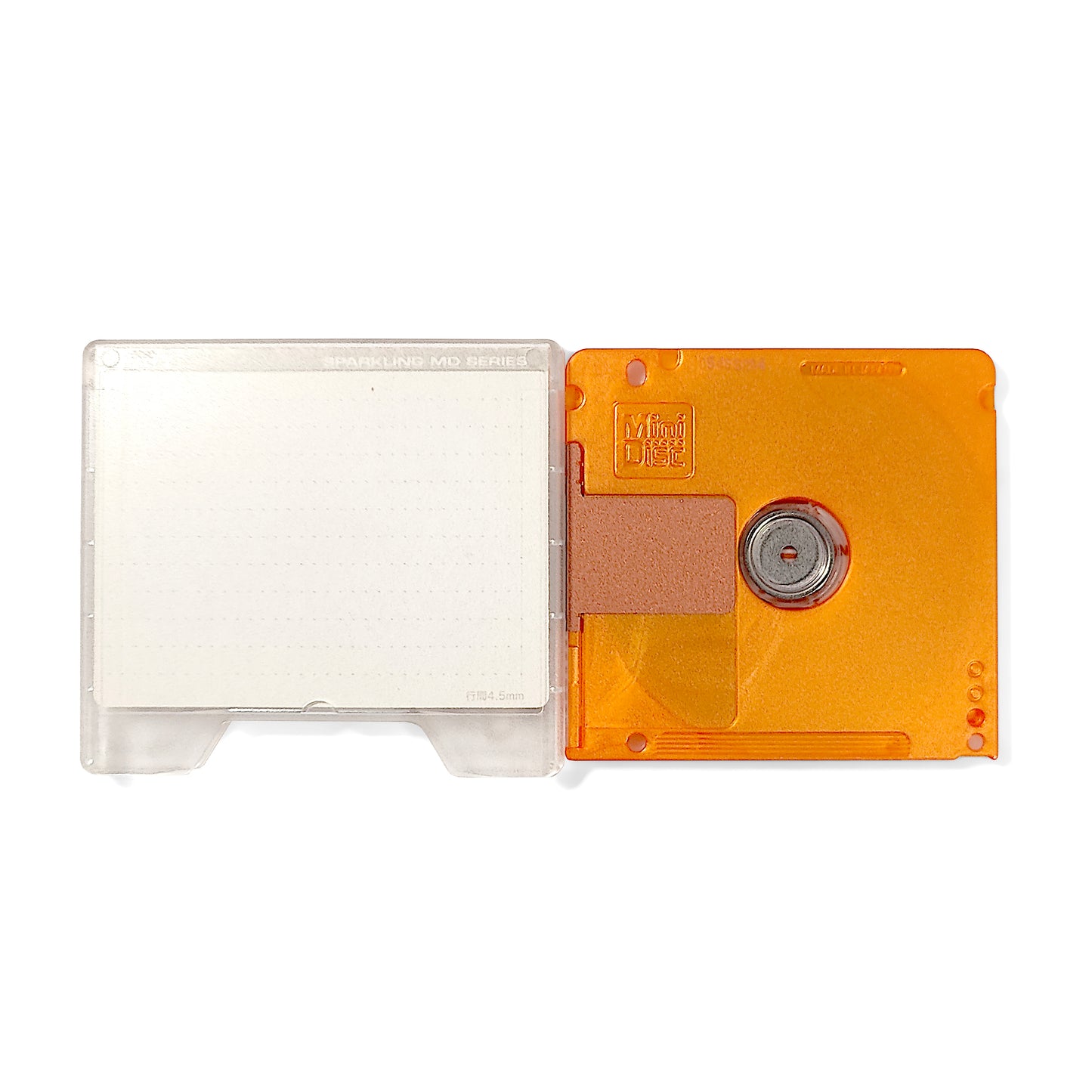 Sony Sparkling 74 Minute MiniDisc