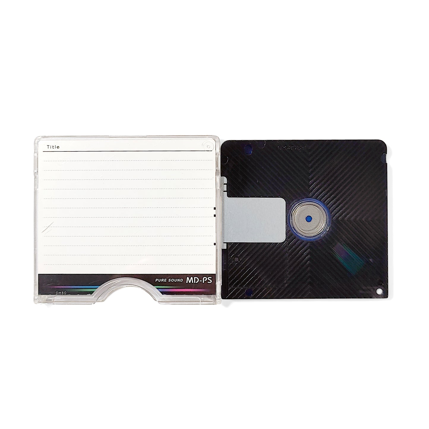 Axia Pure Sound MD-PS 80 Minute MiniDisc