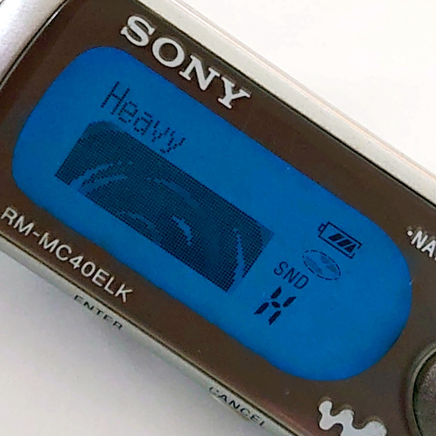 Sony MZ-NH1 MiniDisc Recorder Bundle