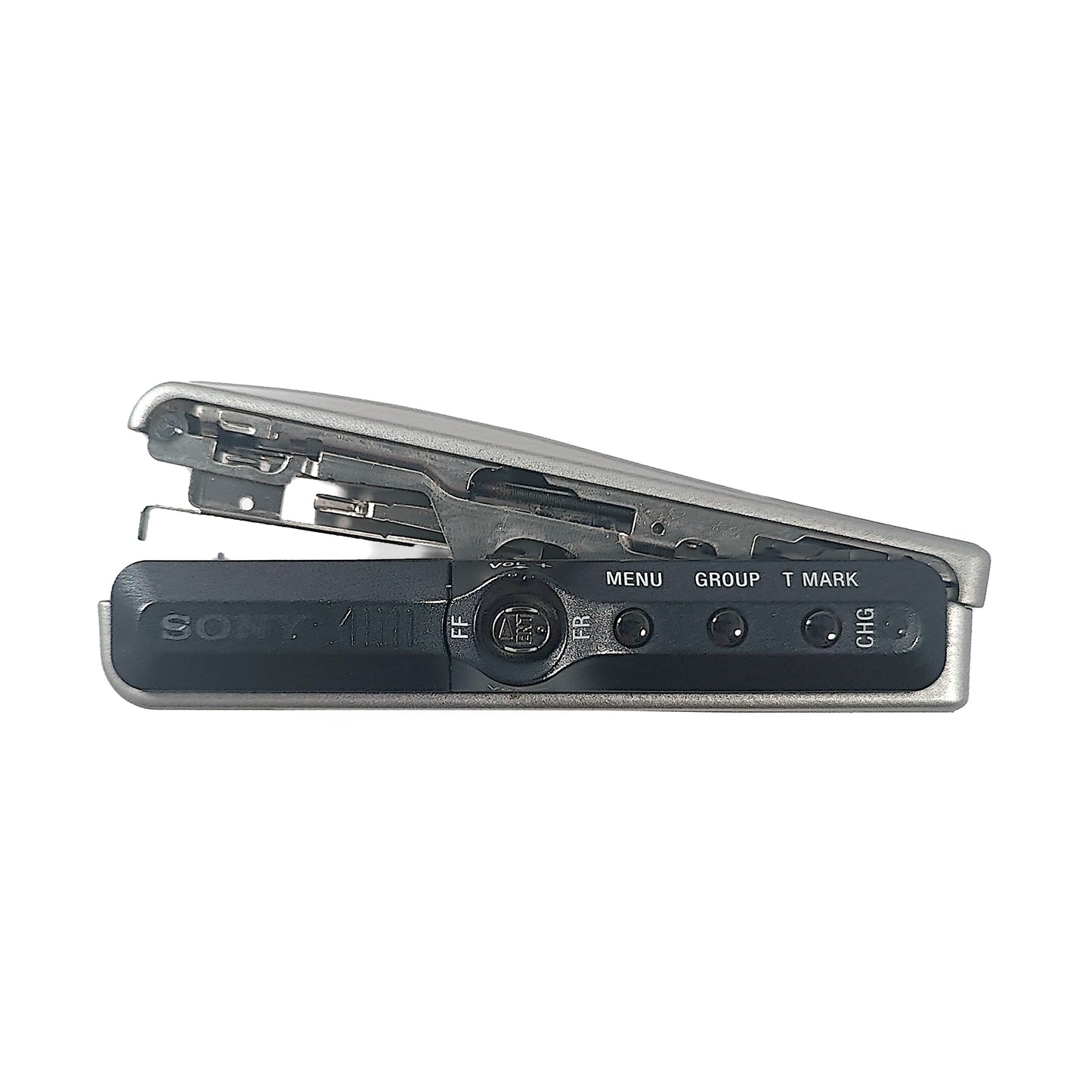 Sony MZ-NH1 MiniDisc Recorder Bundle
