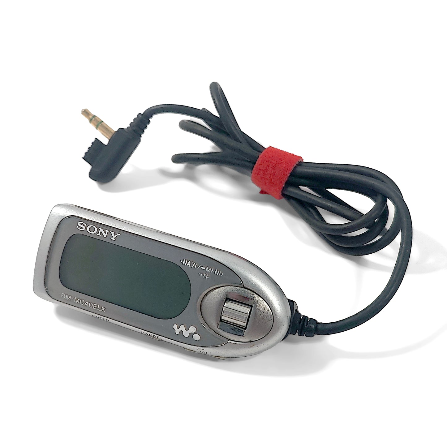Sony MZ-NH1 MiniDisc Recorder Bundle
