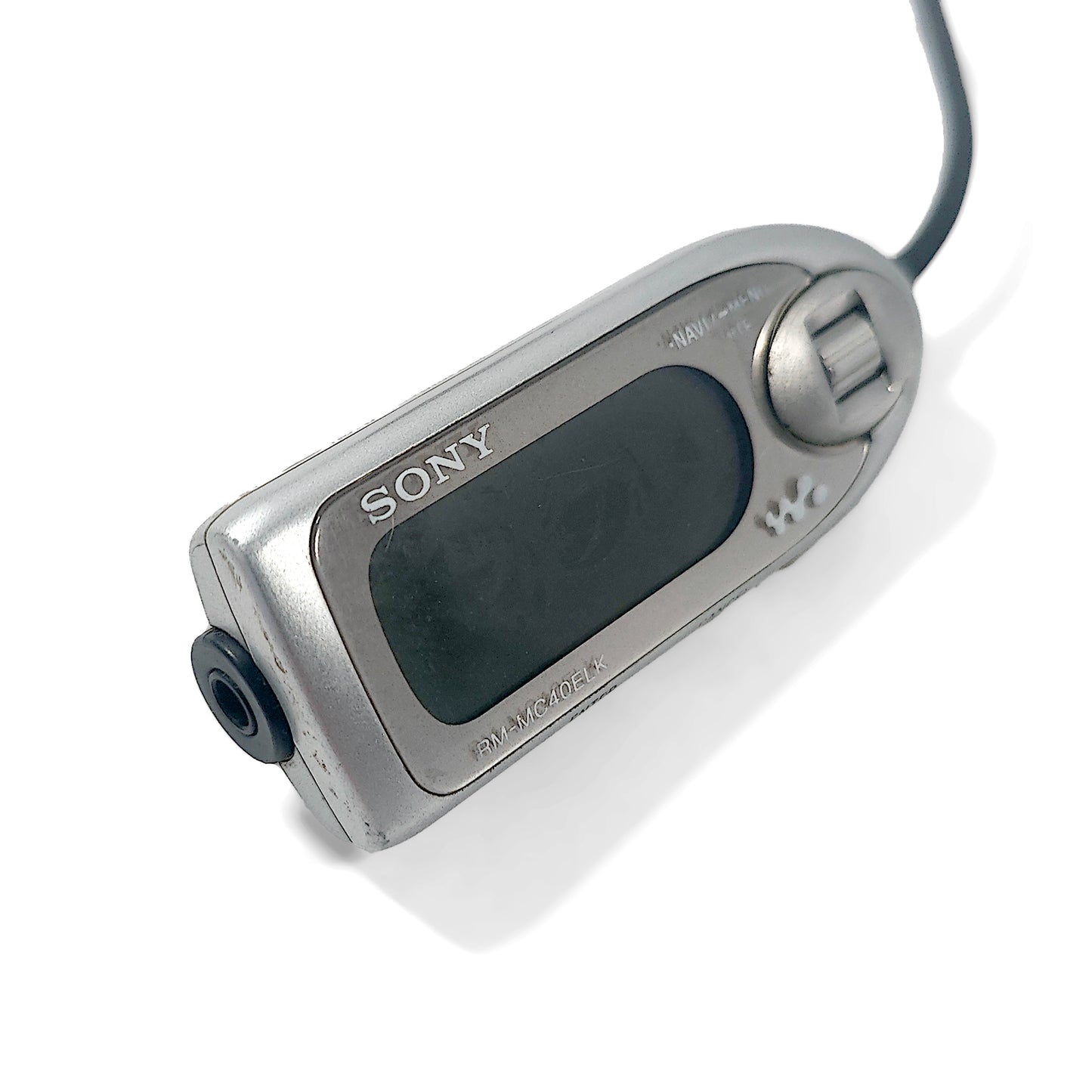 Sony MZ-NH1 MiniDisc Recorder Bundle