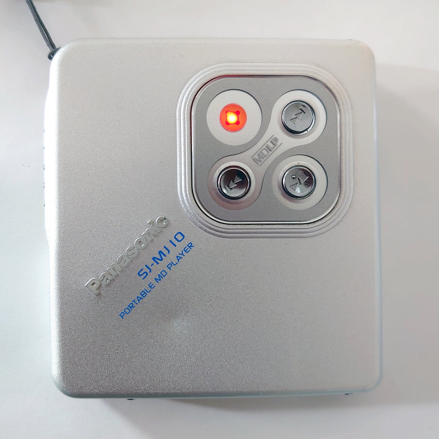 Panasonic SJ-MJ10 MiniDisc Player
