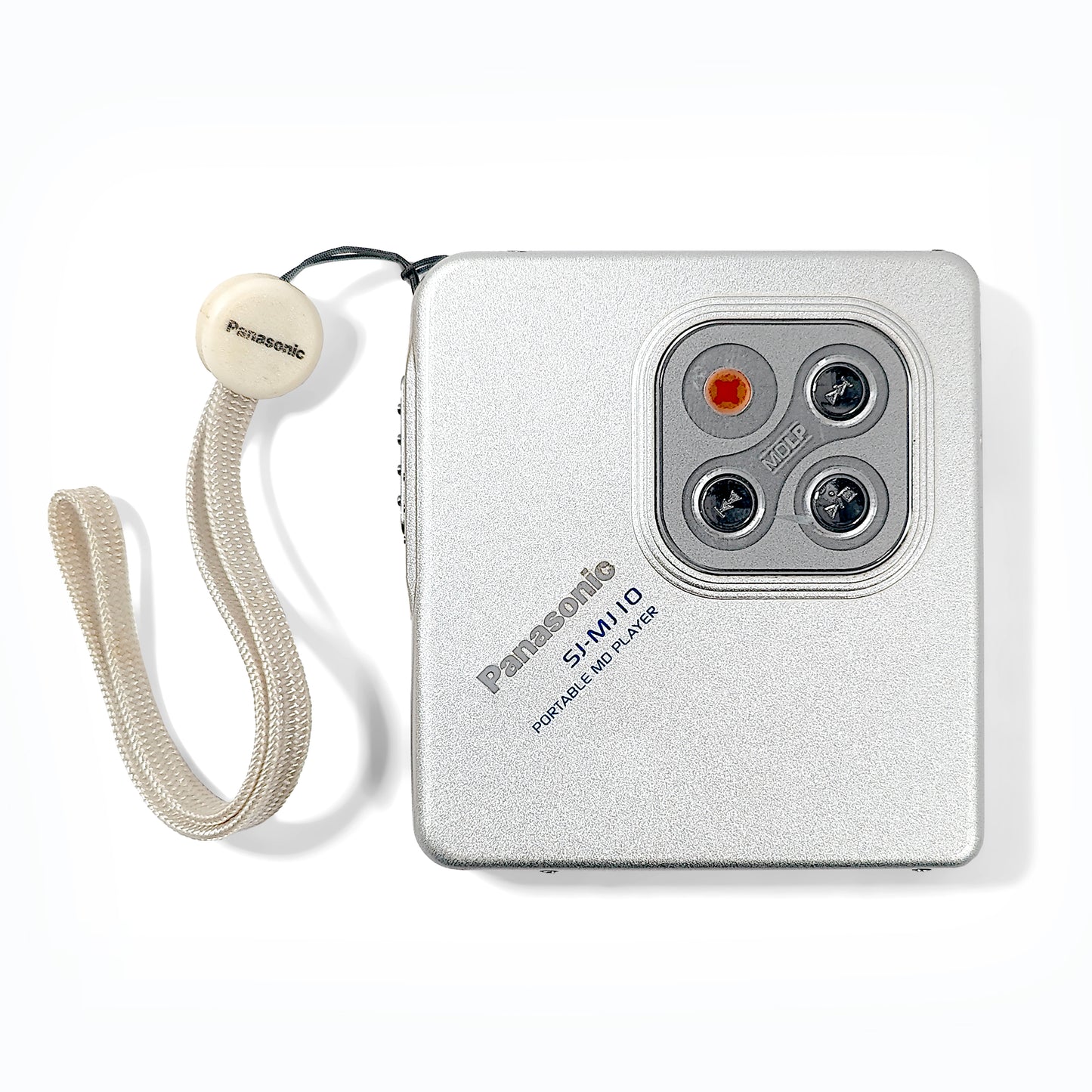 Panasonic SJ-MJ10 MiniDisc Player