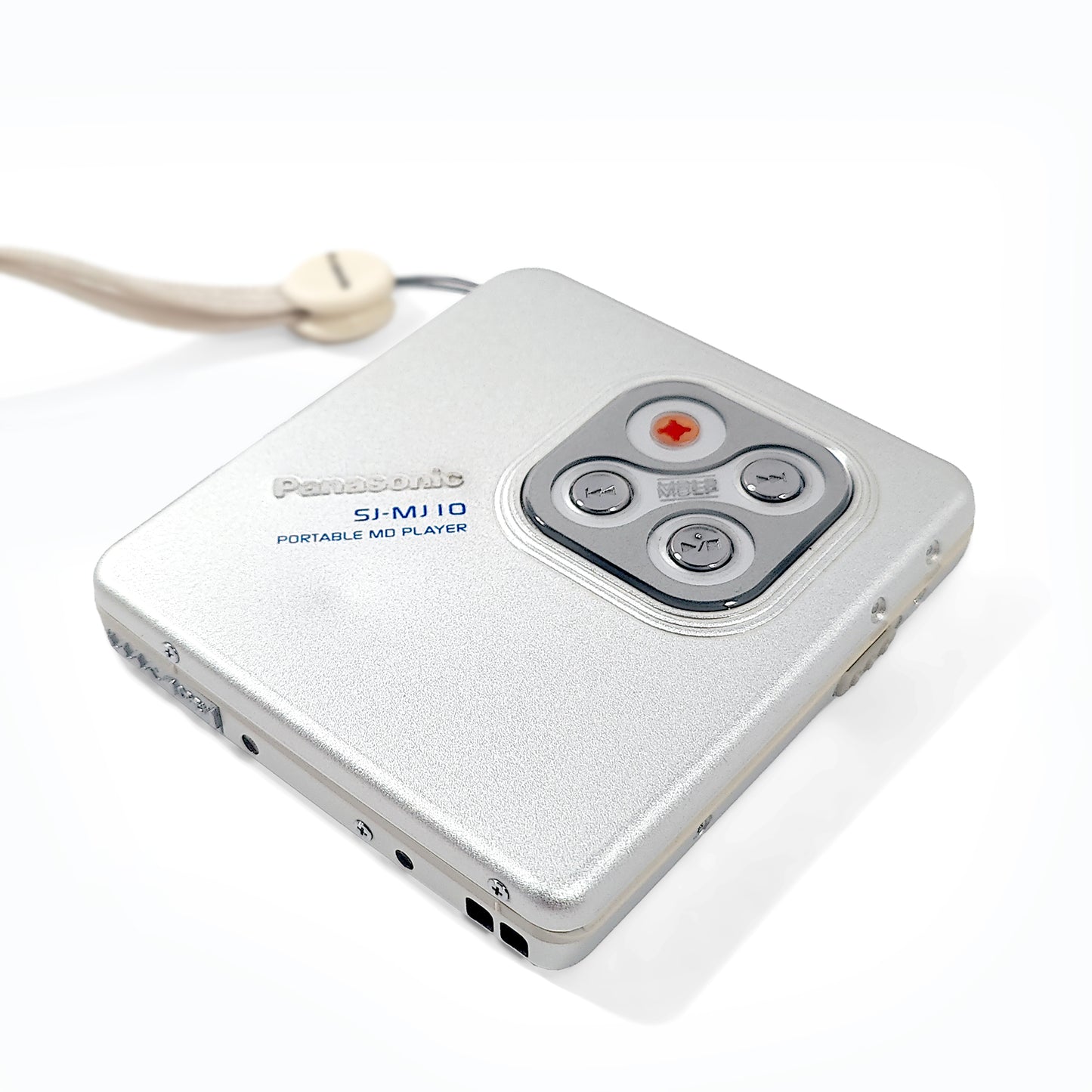 Panasonic SJ-MJ10 MiniDisc Player