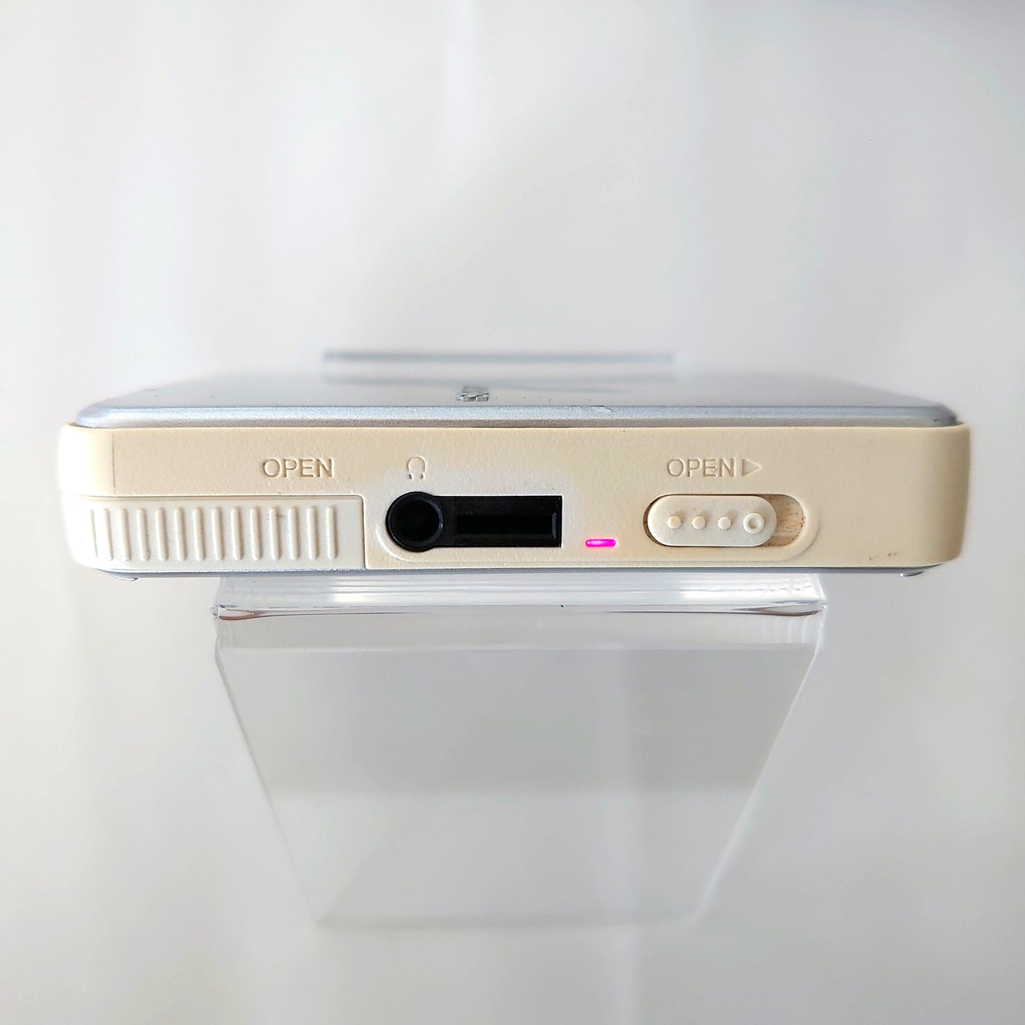 Sony MZ-E630 MiniDisc Player