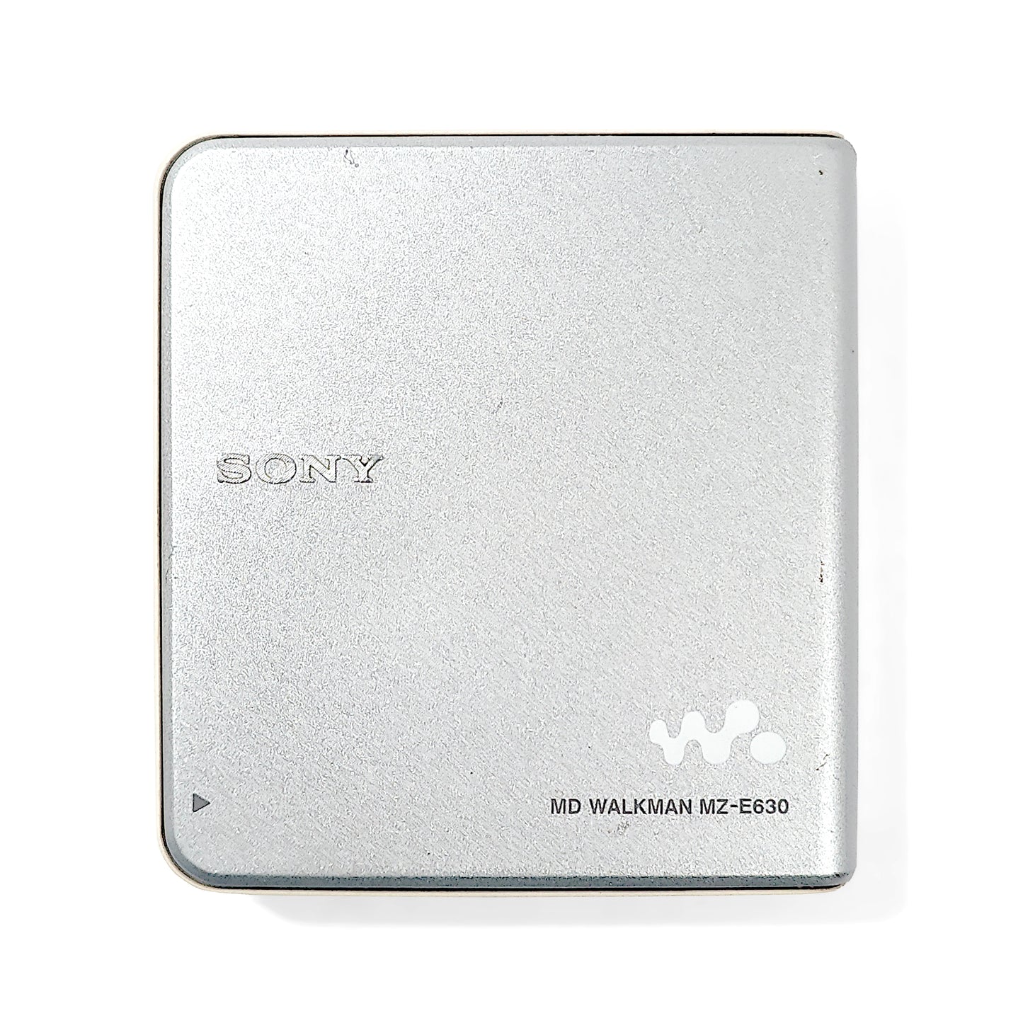 Sony MZ-E630 MiniDisc Player