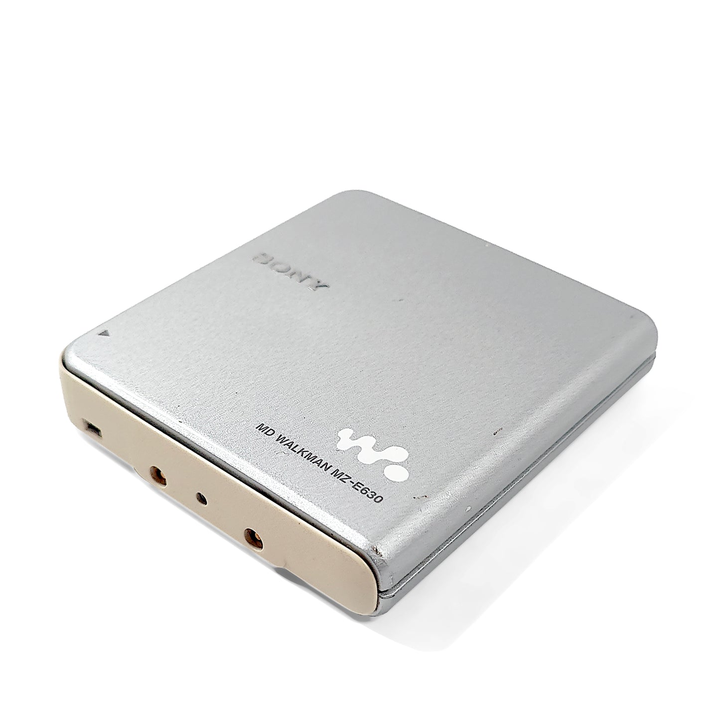 Sony MZ-E630 MiniDisc Player