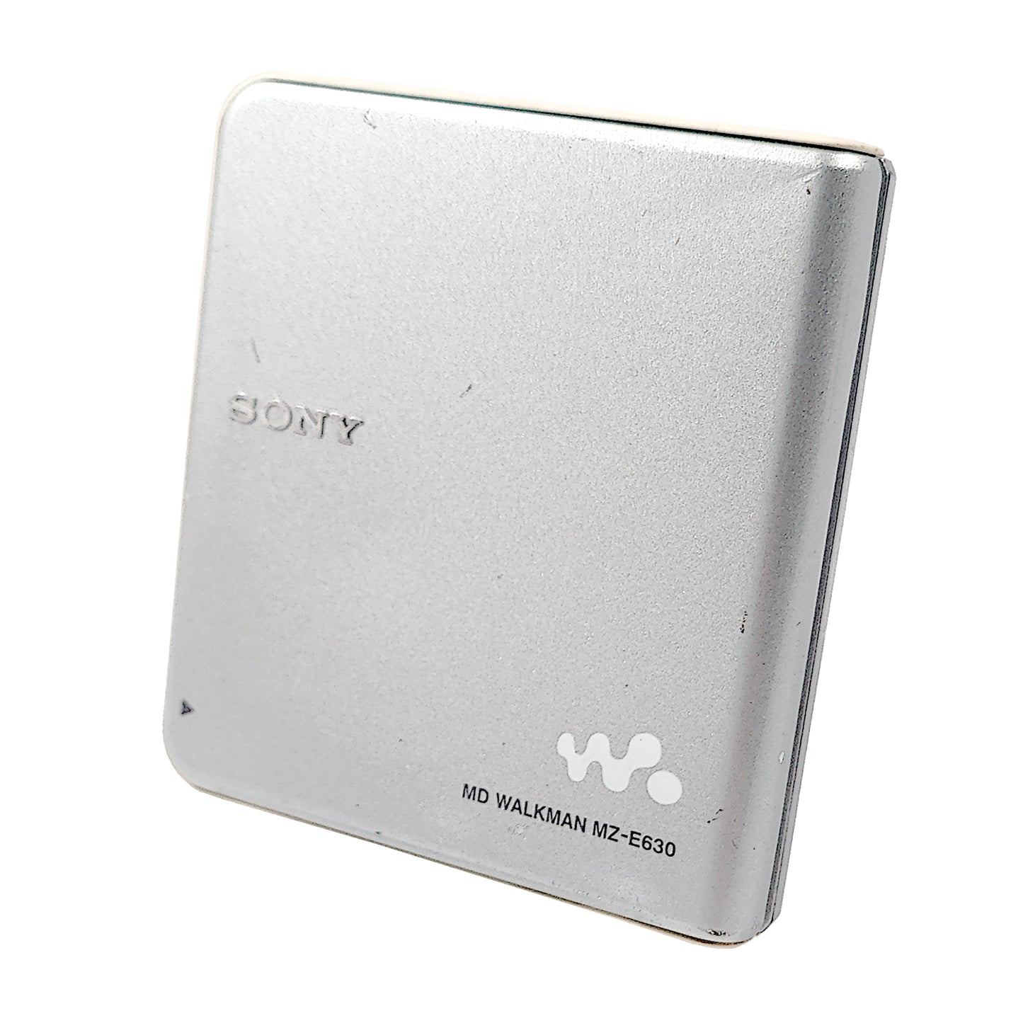 Sony MZ-E630 MiniDisc Player