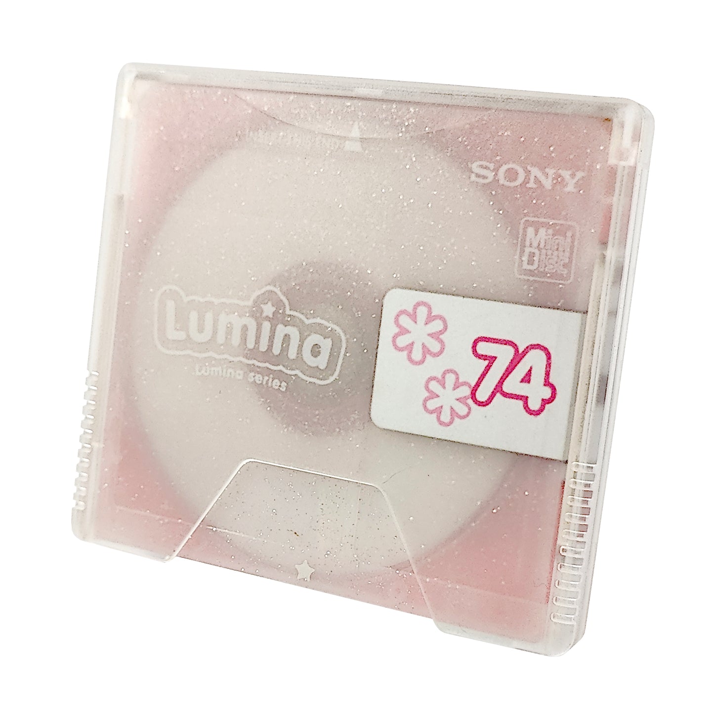 Sony Lumina 74 Minute MiniDisc