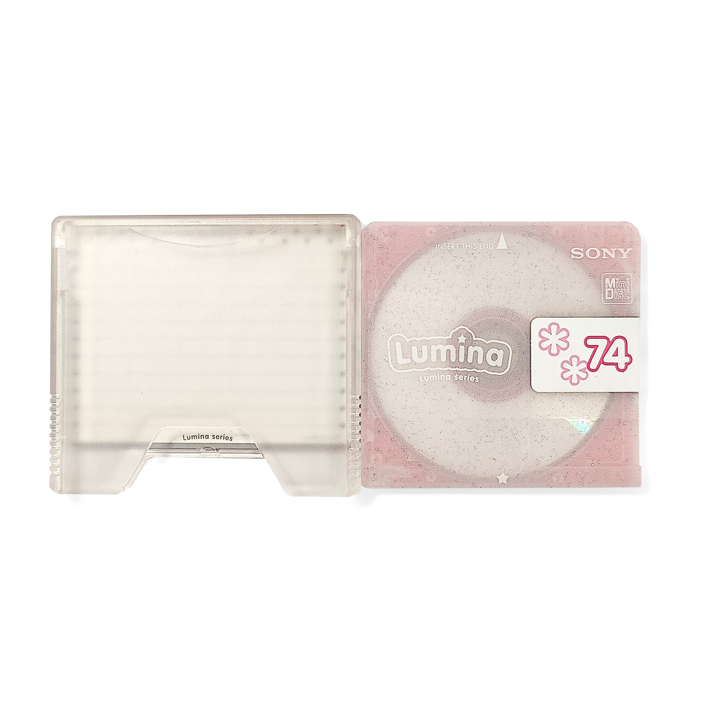 Sony Lumina 74 Minute MiniDisc