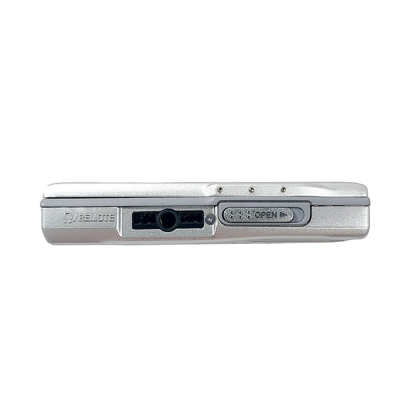 Sharp MD-DK301-S AUVI MiniDisc Player Bundle