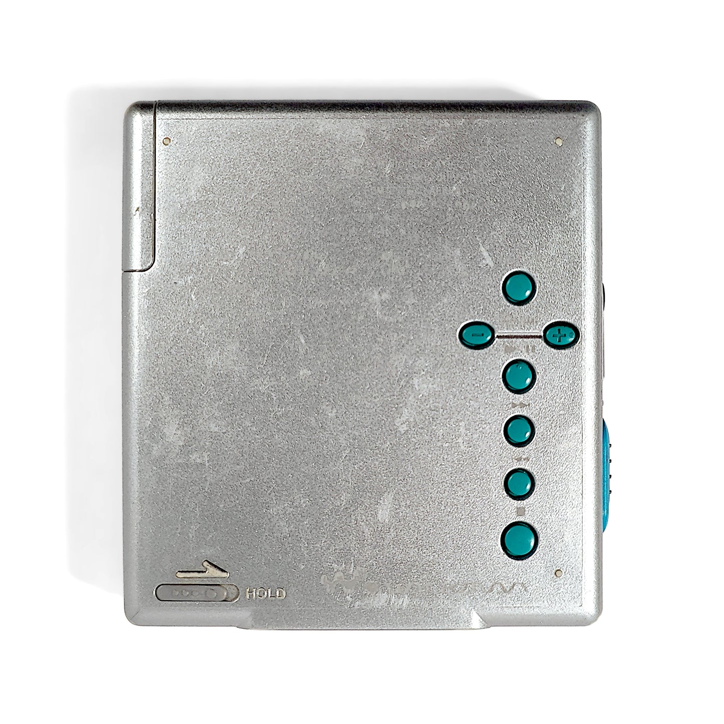 Sony MZ-E620 MiniDisc Player