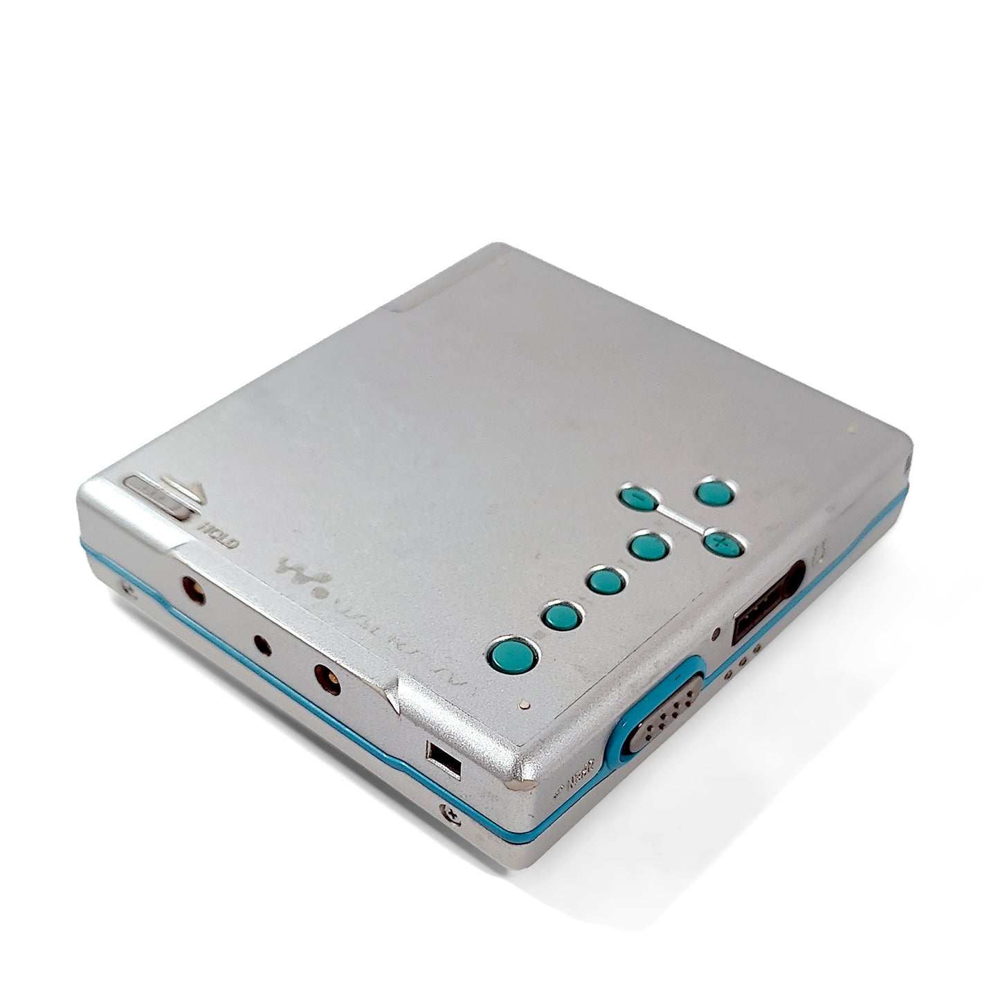 Sony MZ-E620 MiniDisc Player
