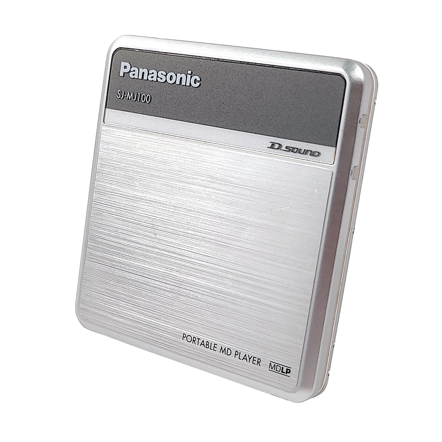 Panasonic SJ-MJ100 MiniDisc Player