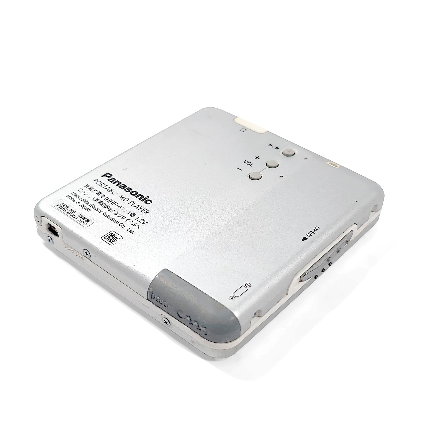 Panasonic SJ-MJ100 MiniDisc Player