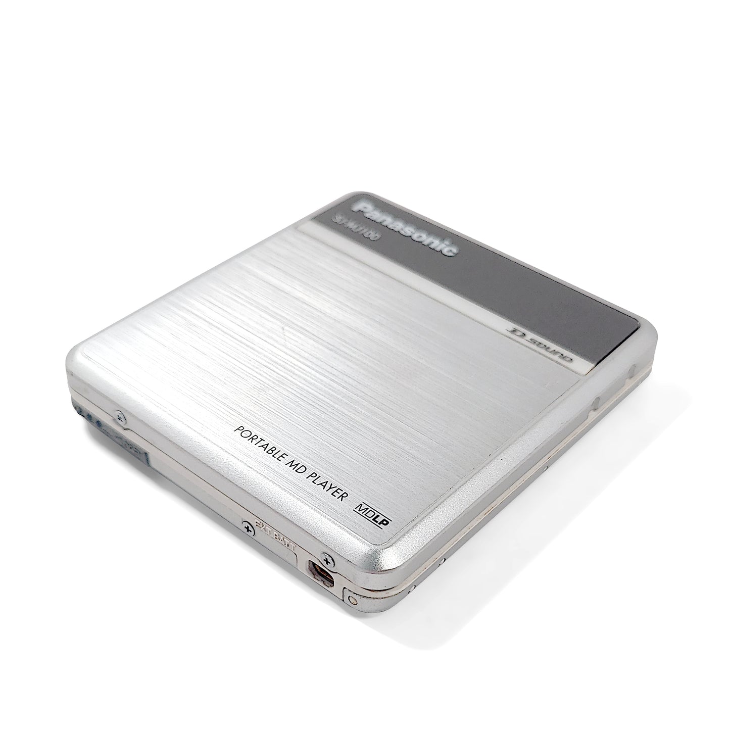 Panasonic SJ-MJ100 MiniDisc Player