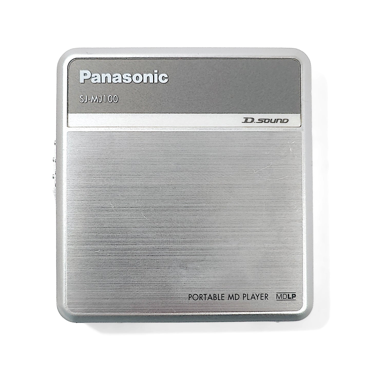 Panasonic SJ-MJ100 MiniDisc Player