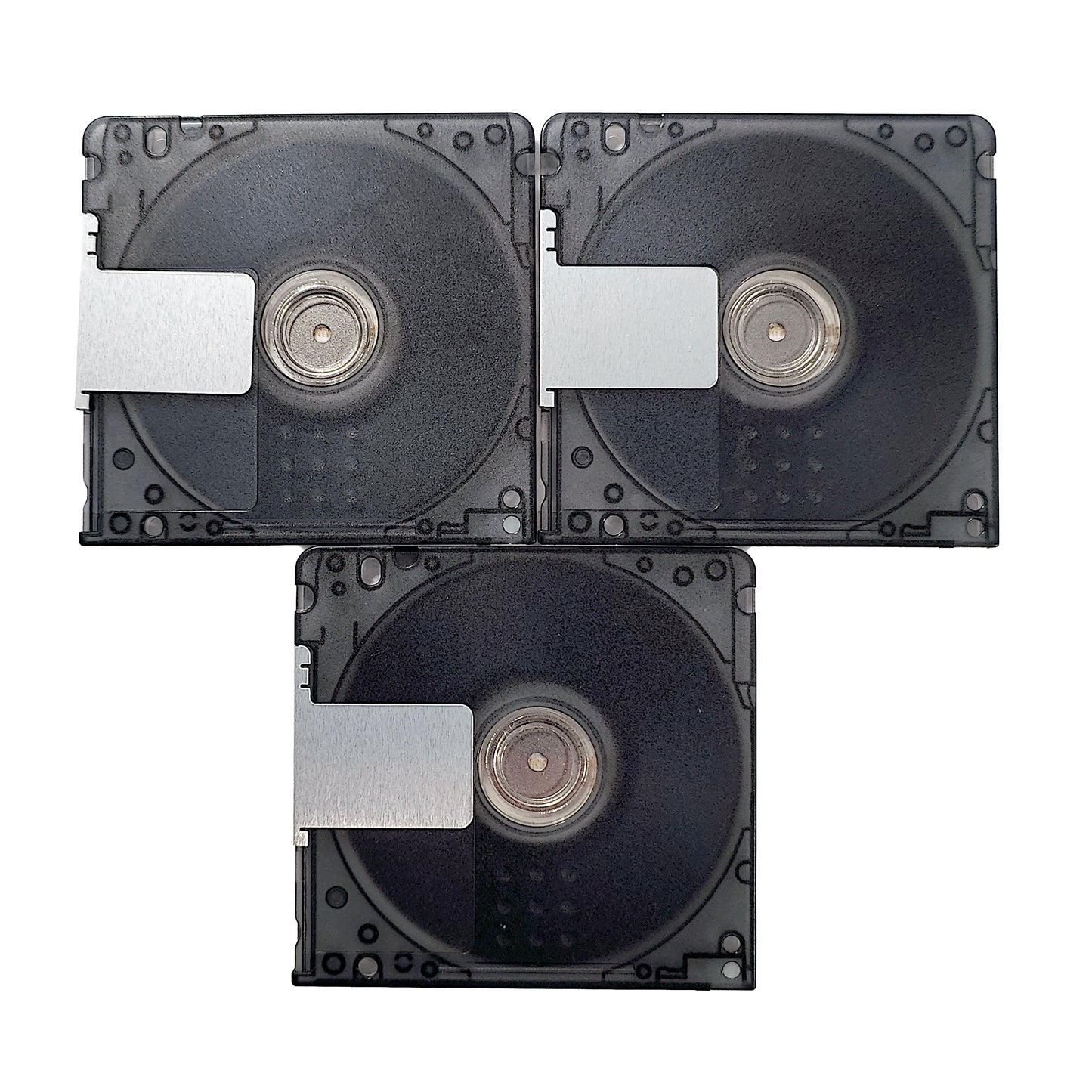 TDK XG 74 Minute MiniDisc 3 Pack