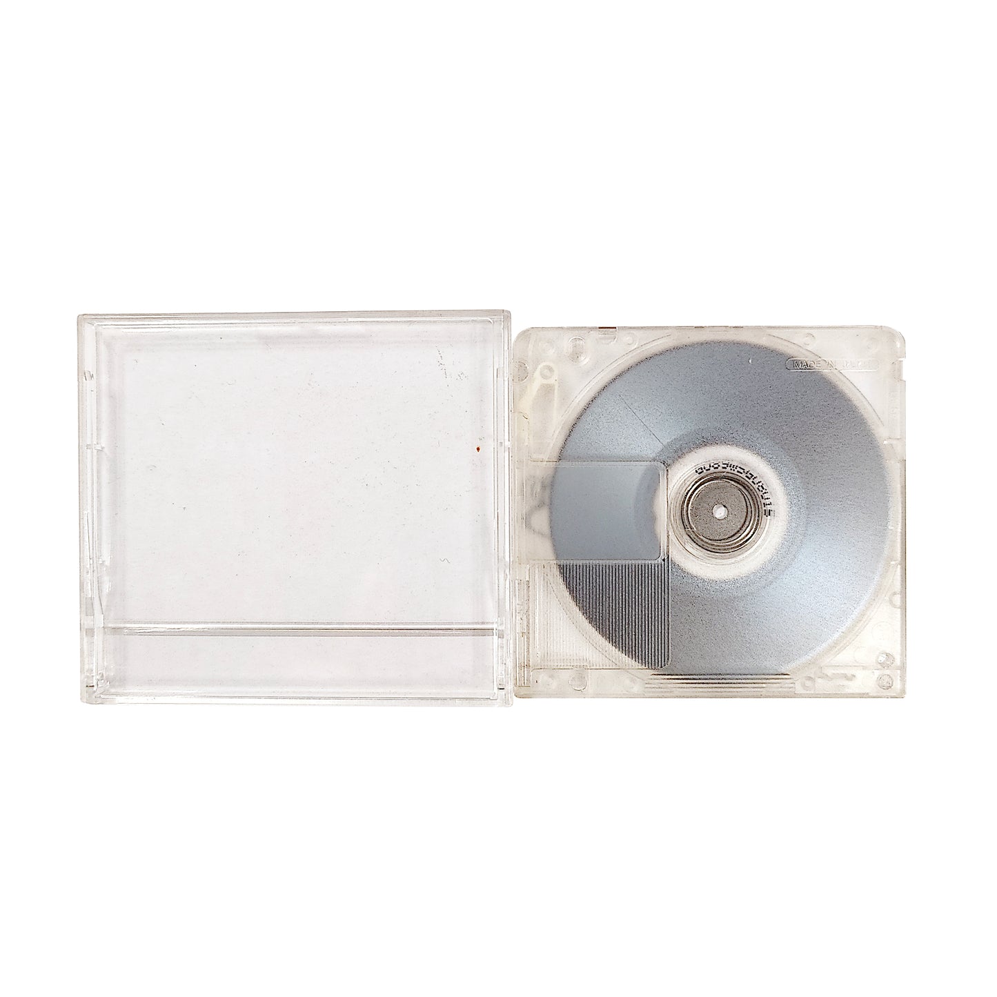 Maxell GS MD 60 Minute MiniDisc