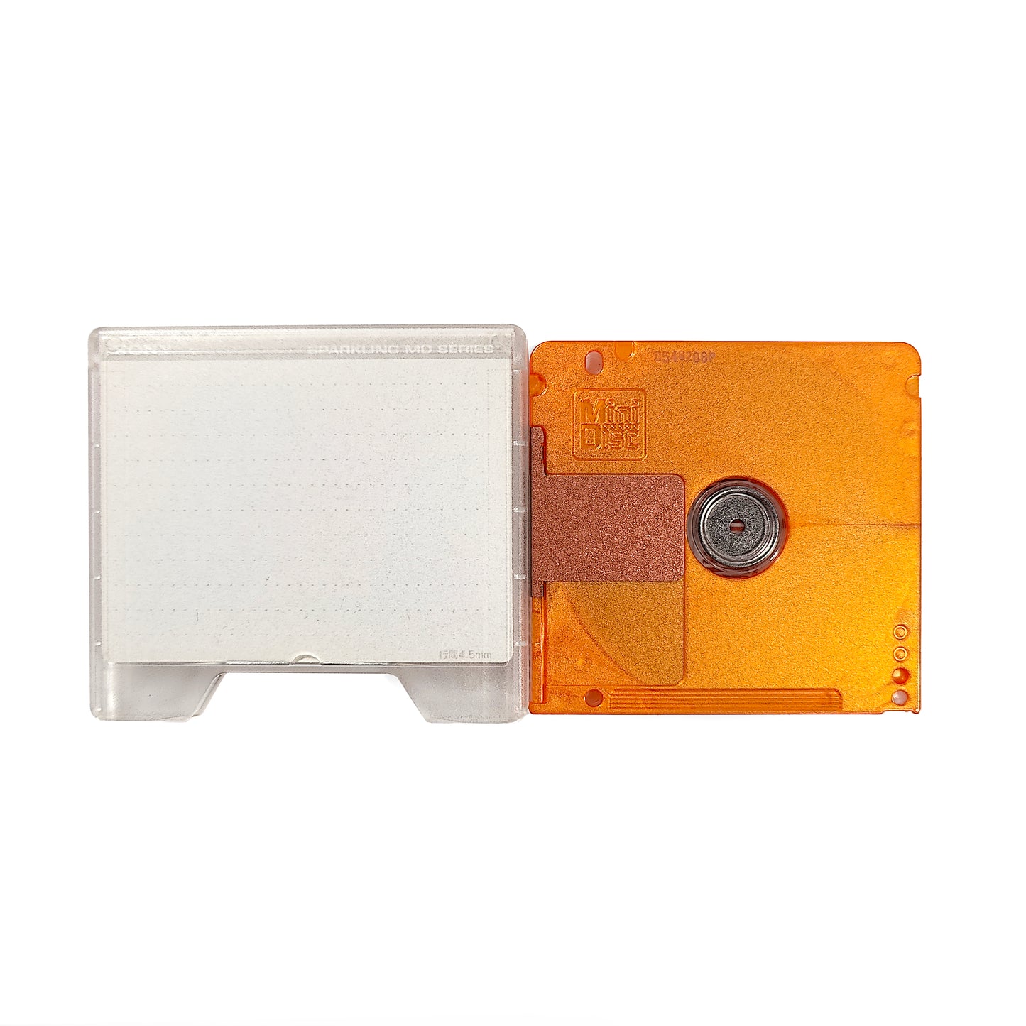 Sony Sparkling 74 Minute MiniDisc