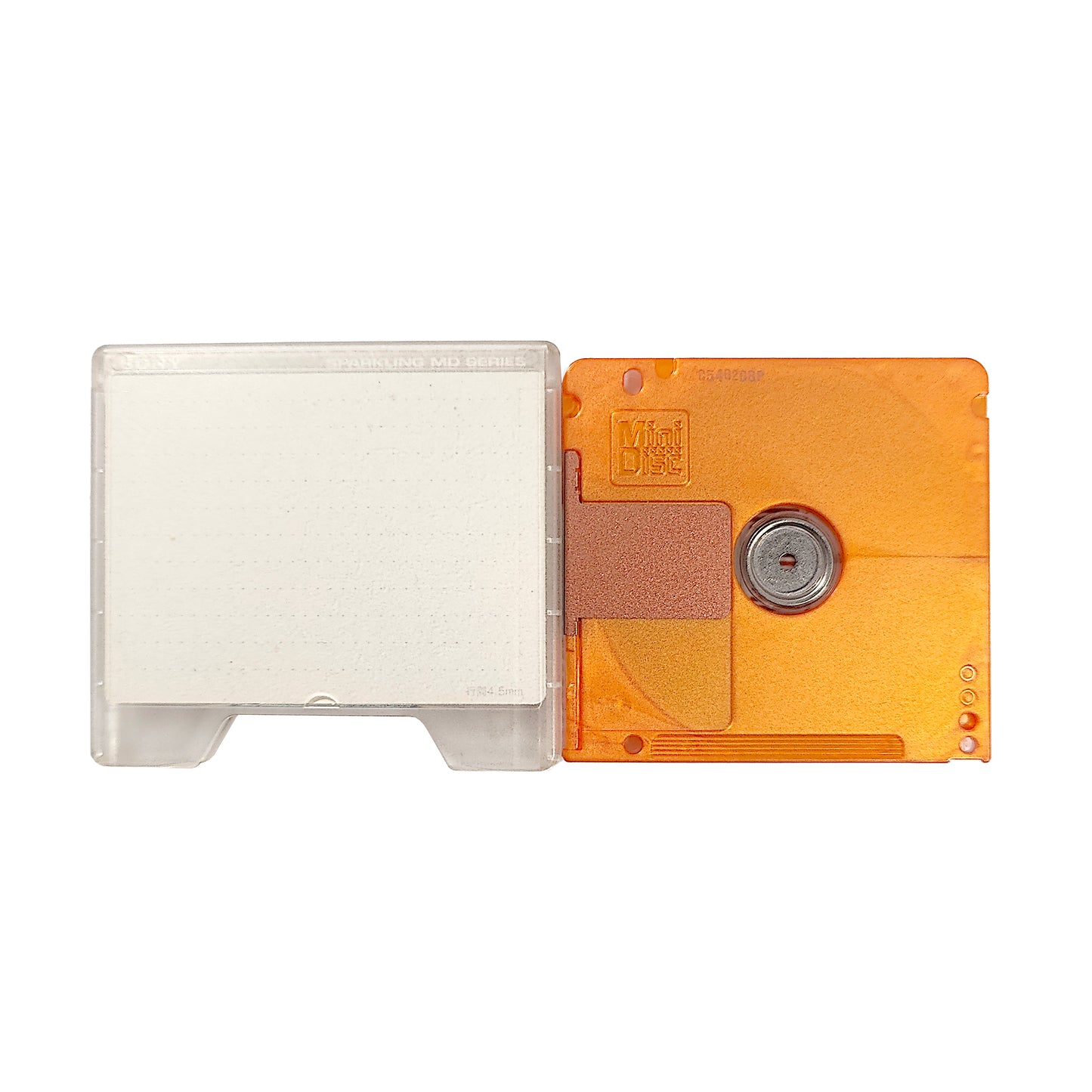 Sony Sparkling 74 Minute MiniDisc