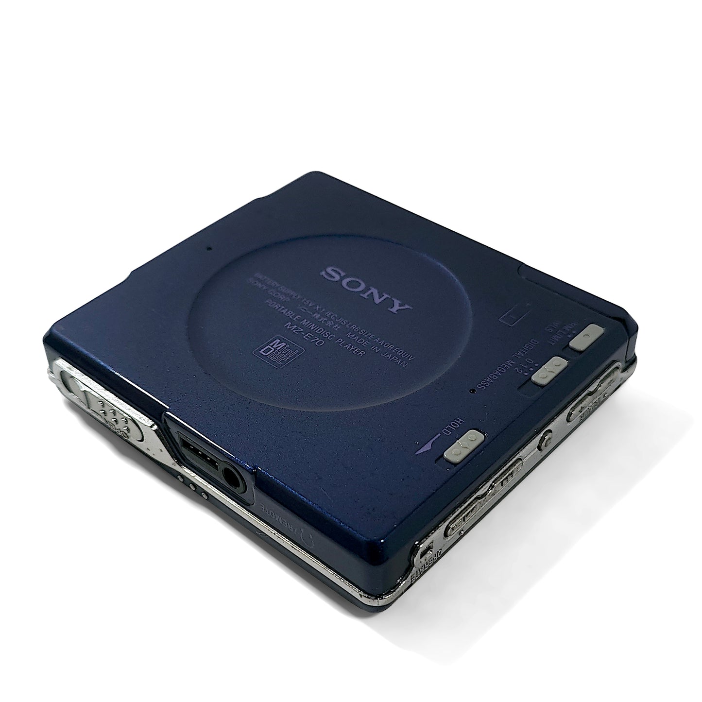 Sony MZ-E70 MiniDisc Player