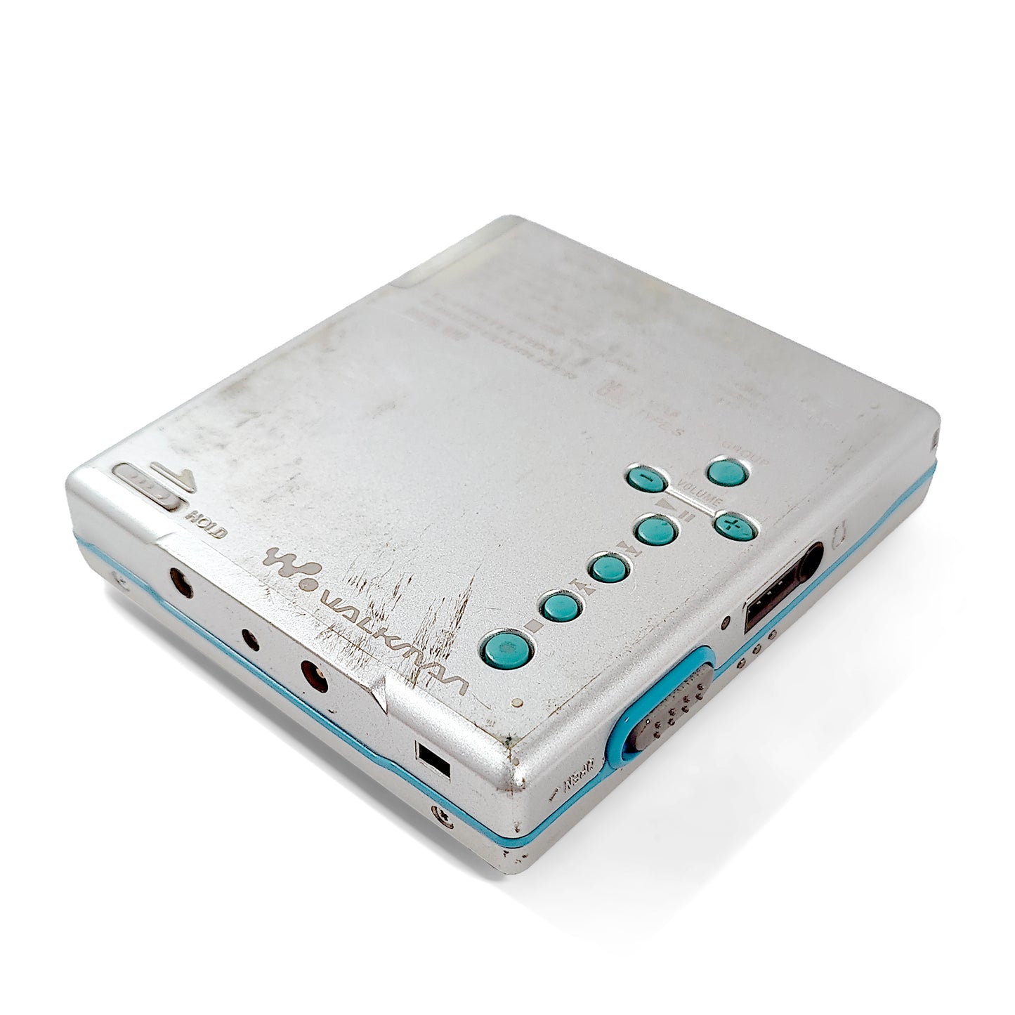 Sony MZ-E620 MiniDisc Player