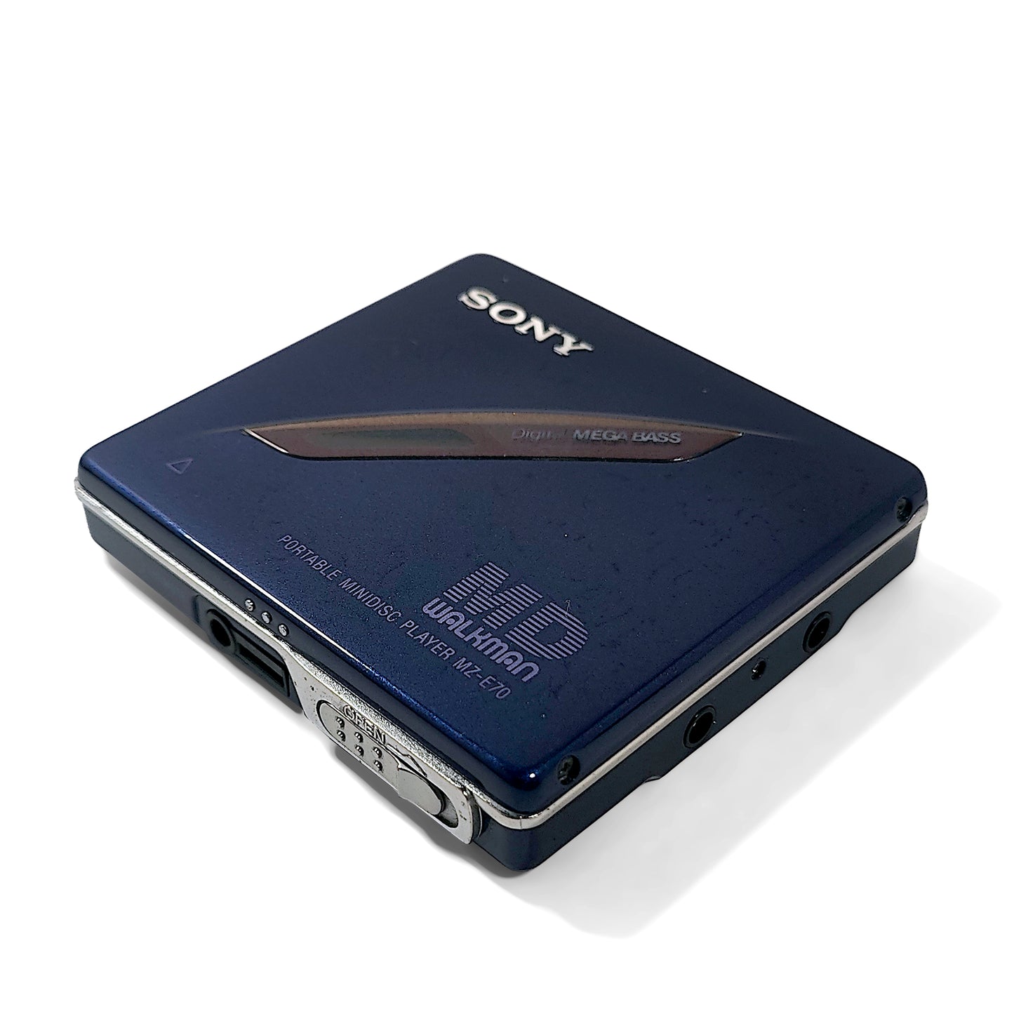 Sony MZ-E70 MiniDisc Player