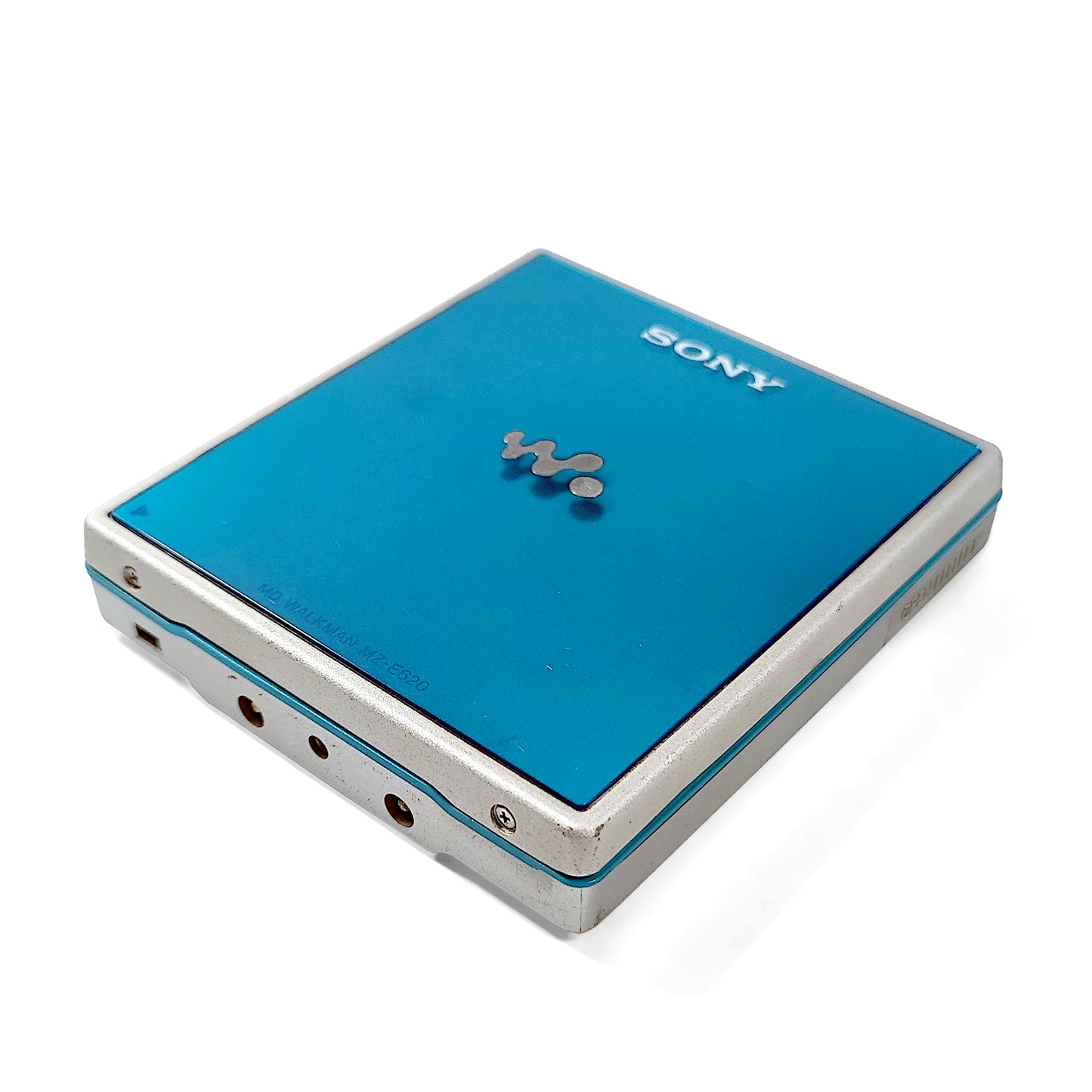 Sony MZ-E620 MiniDisc Player