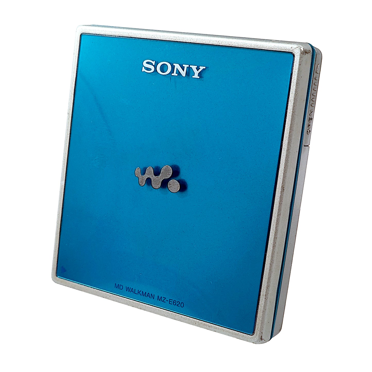 Sony MZ-E620 MiniDisc Player