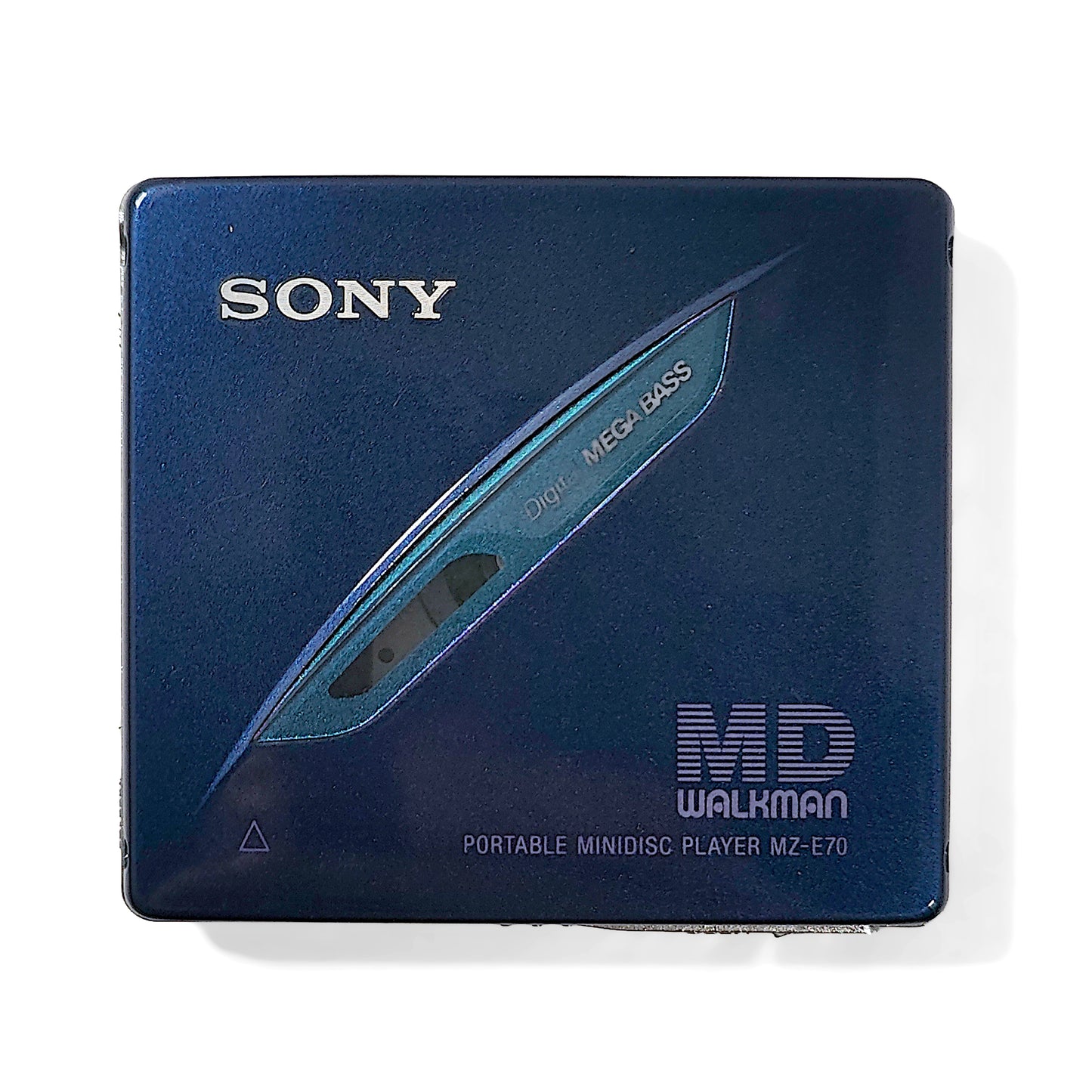 Sony MZ-E70 MiniDisc Player