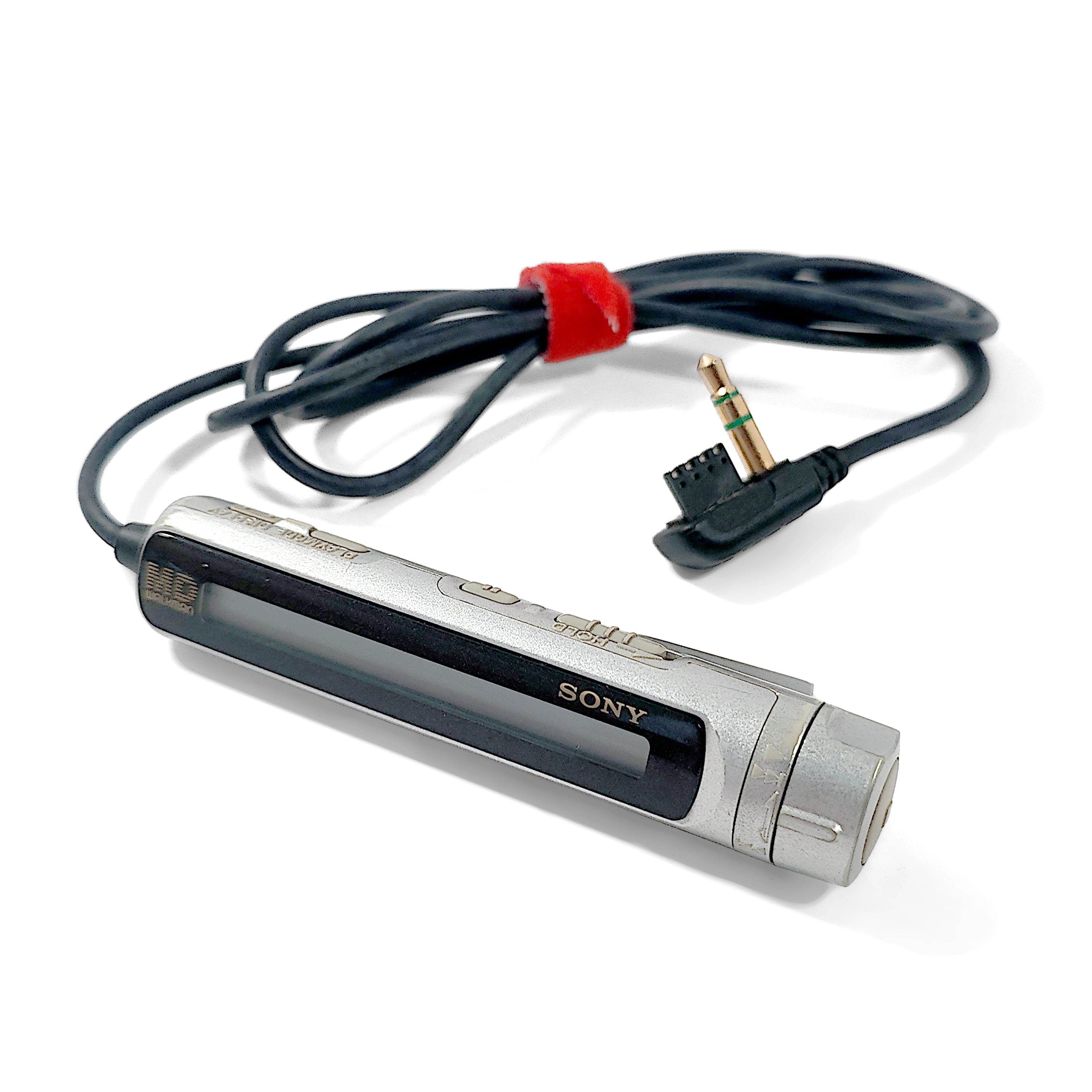 Télécommande D’origine SONY Pour Minidisc Walkman – Réf 1-418-831-11 / RM-MZ3R – Occasion