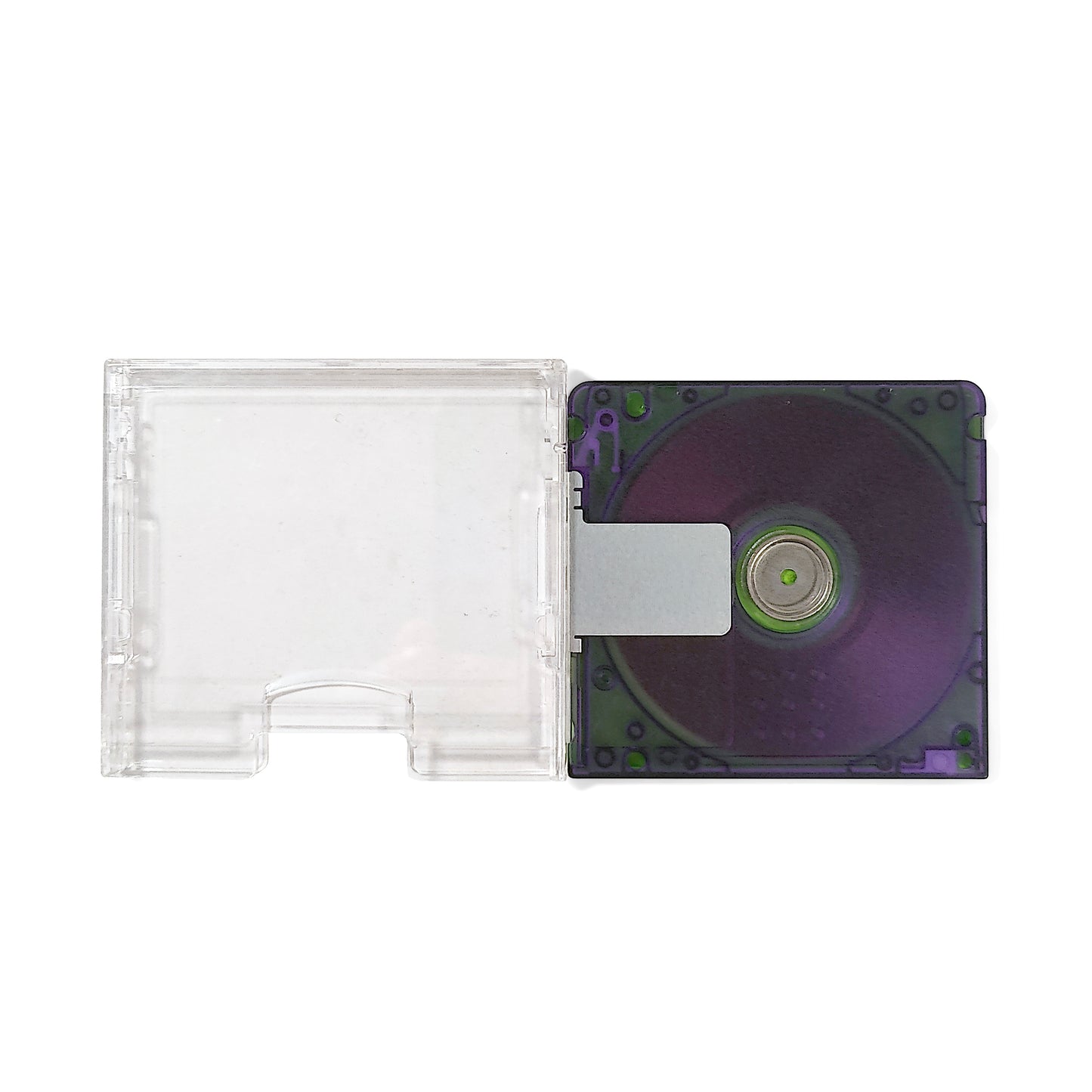 Sharp MD-DS5-G AUVI MiniDisc Player Bundle