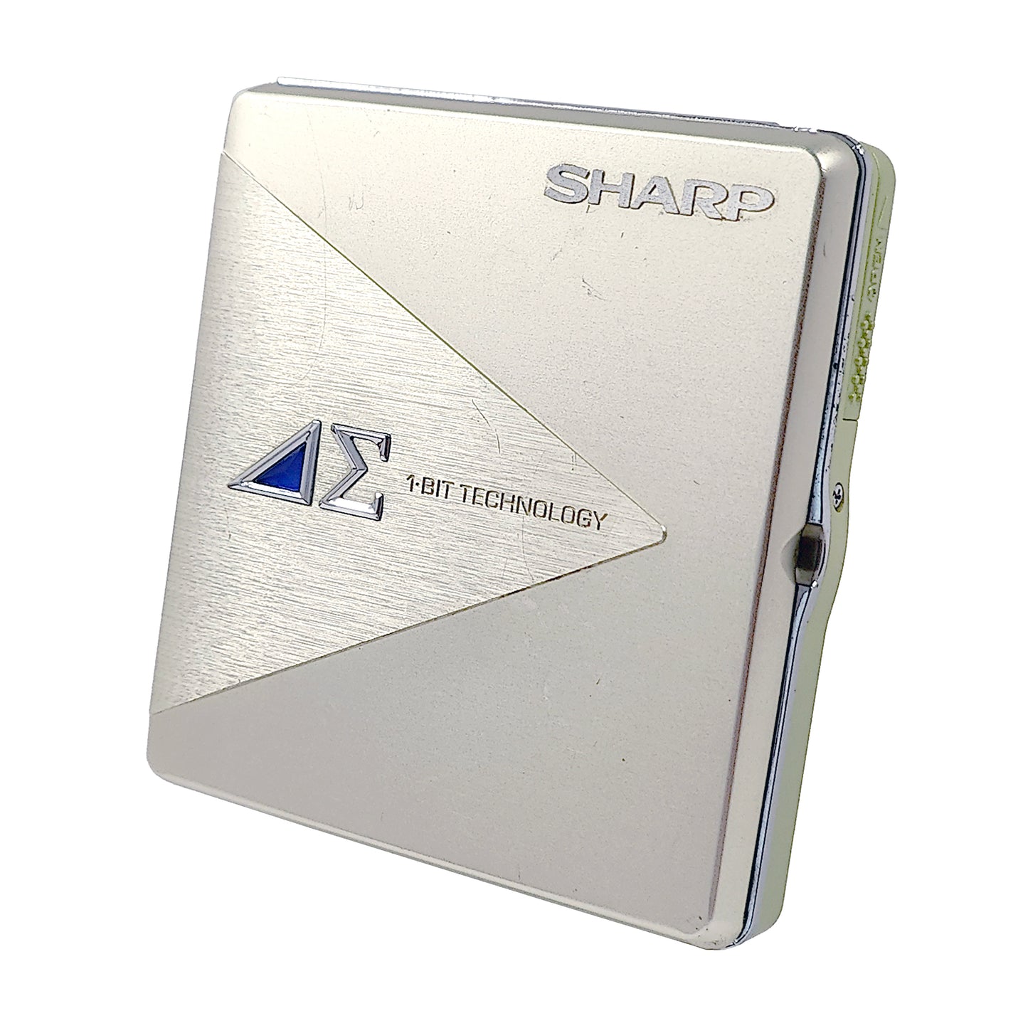 Sharp MD-DS5-G AUVI MiniDisc Player Bundle