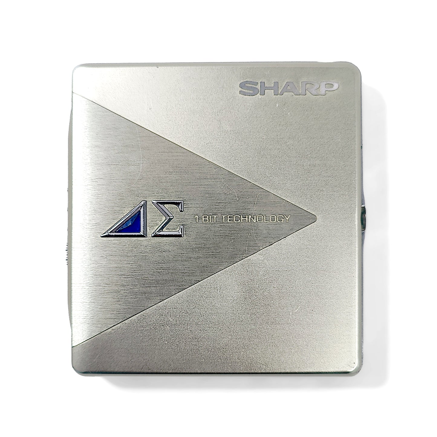 Sharp MD-DS5-G AUVI MiniDisc Player Bundle