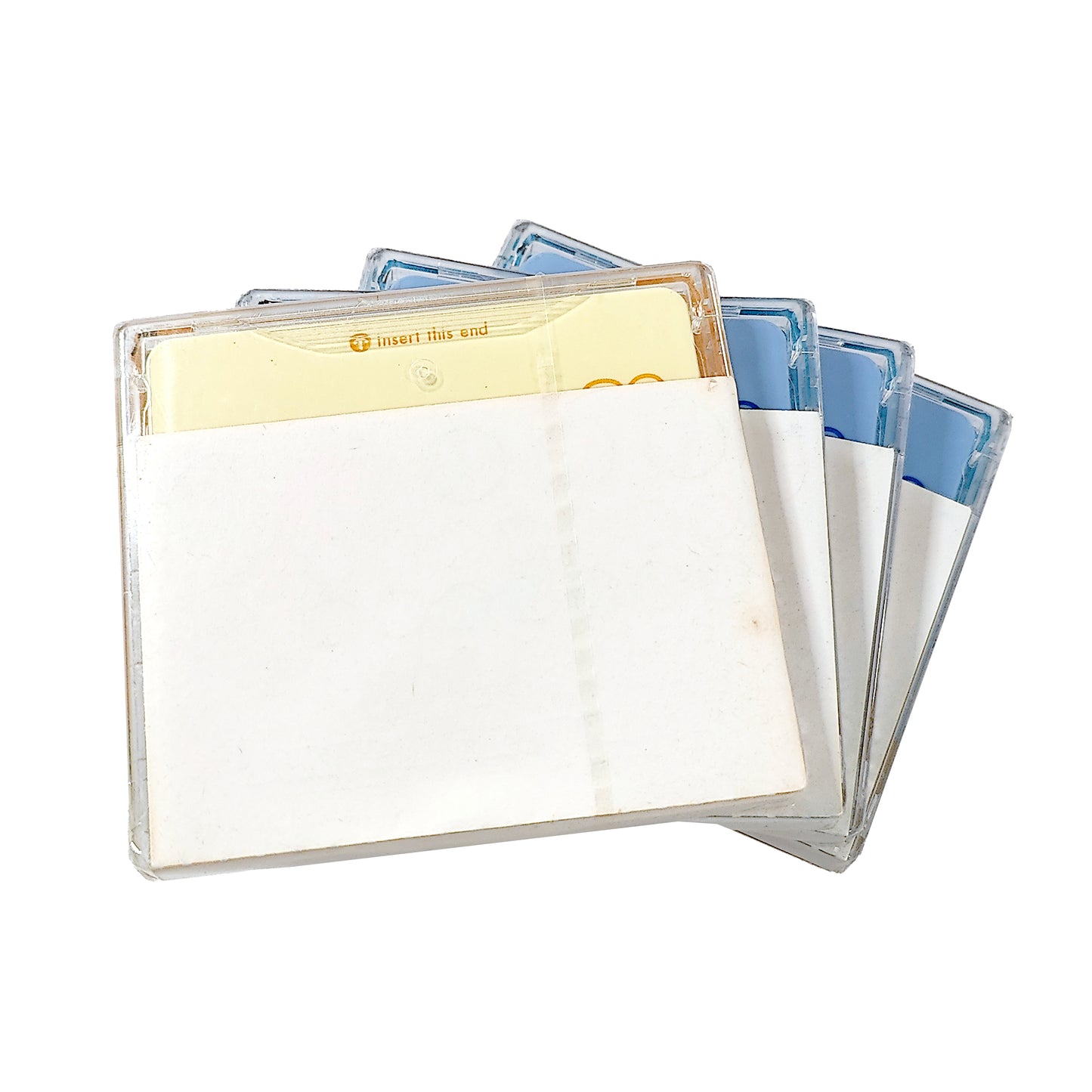 Victor Pocop 80 Minute MiniDisc 4 Pack