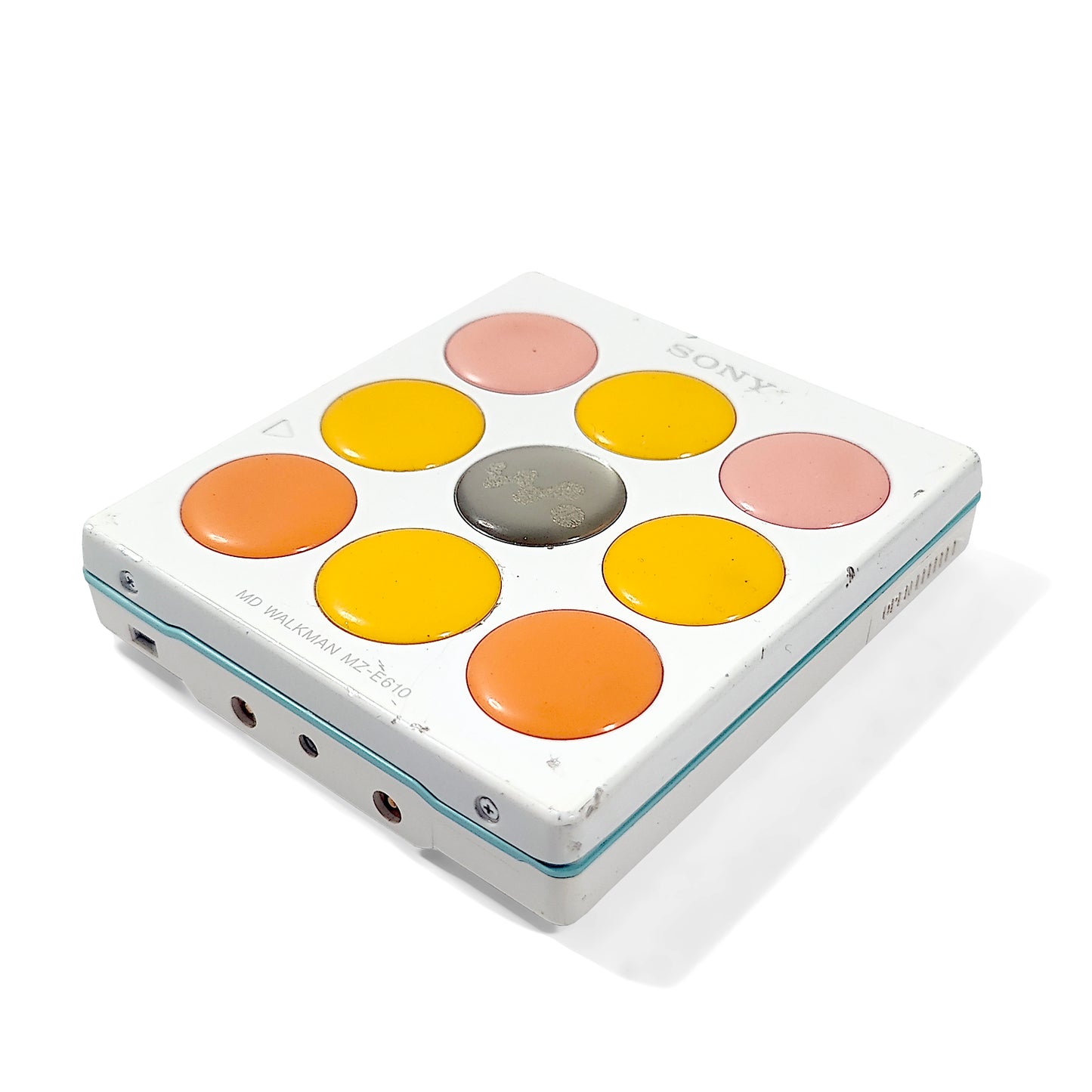 Sony MZ-E610 MiniDisc Player
