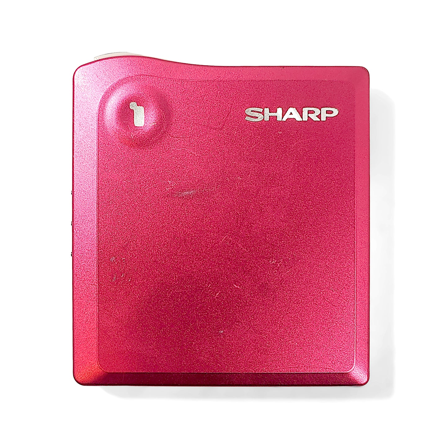 Sharp MD-DS33-P MiniDisc Player