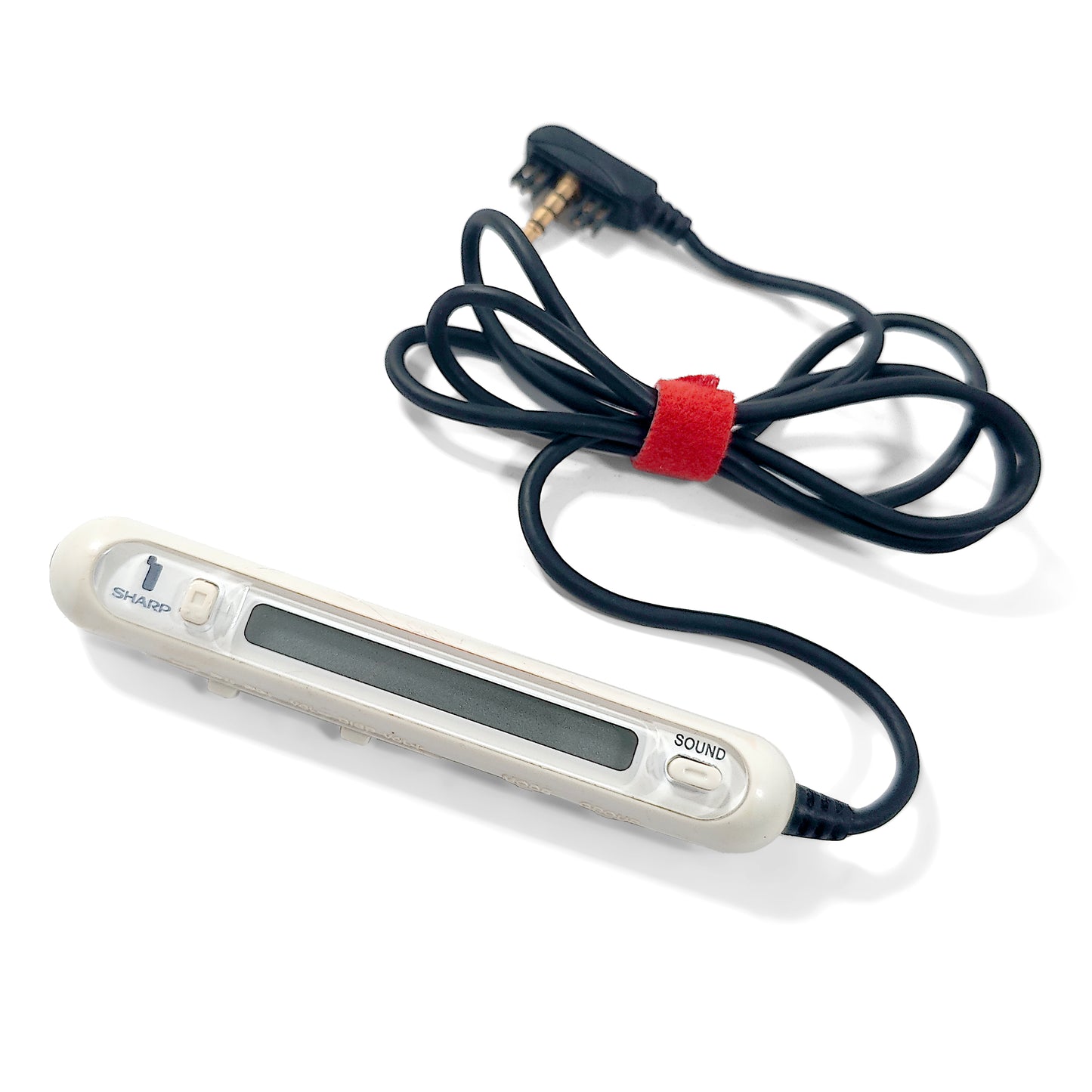 Sharp MD MiniDisc Inline Remote