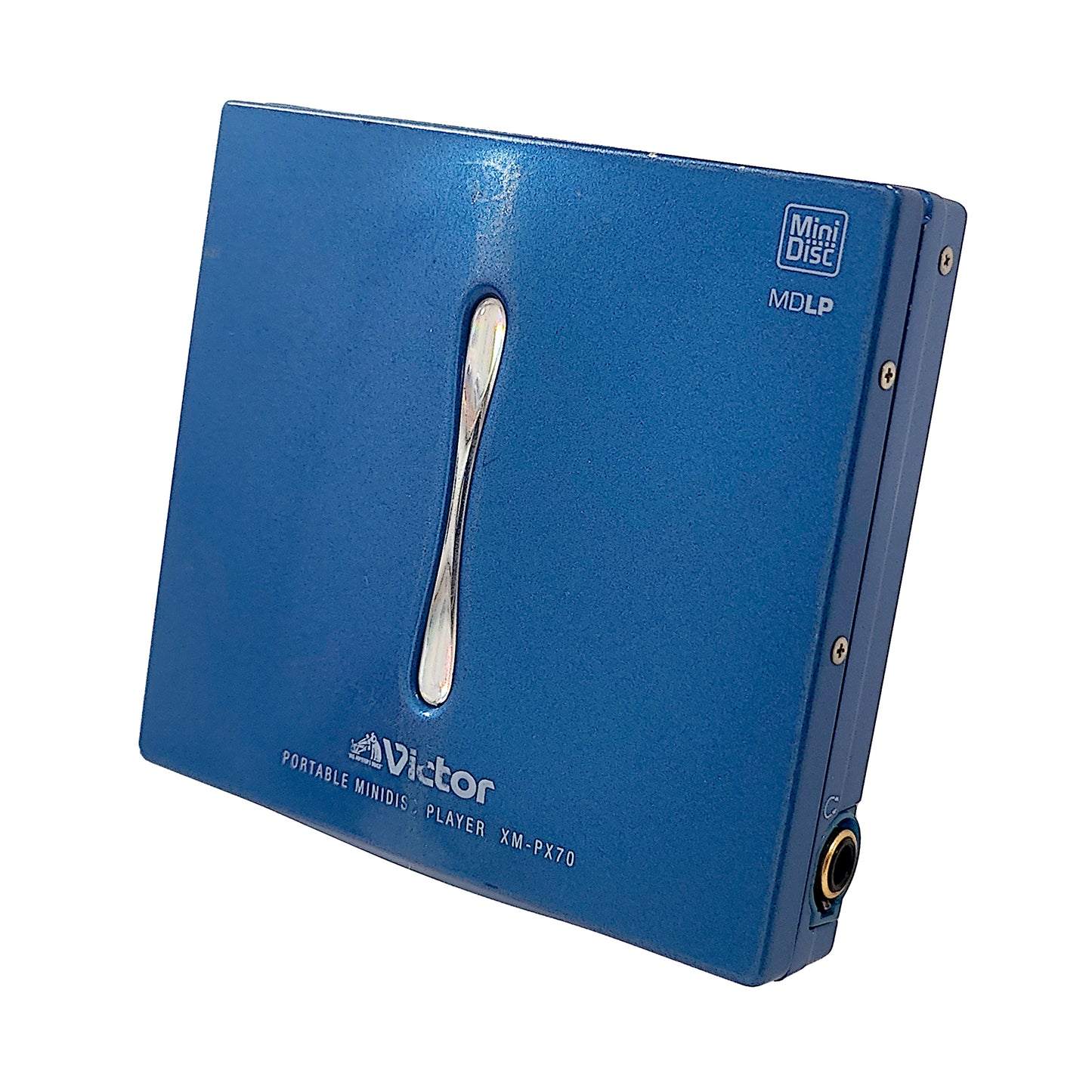 Victor JVC XM-PX70-A MiniDisc Player Bundle