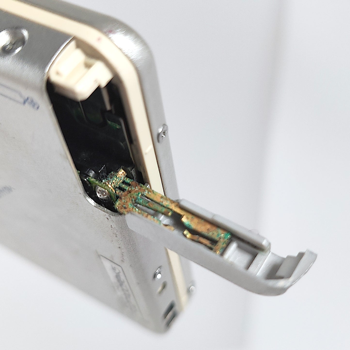 Panasonic SJ-MJ10 MiniDisc Player