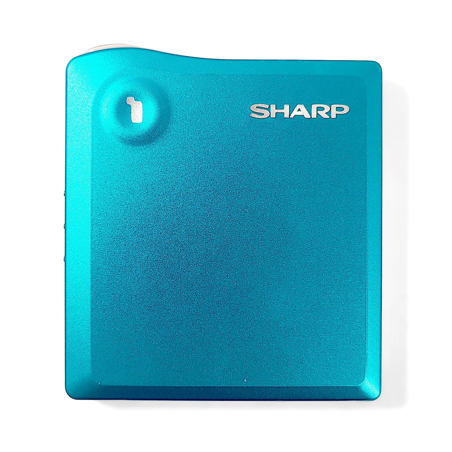 Sharp MD-DS33-A Auvi MiniDisc Player Bundle