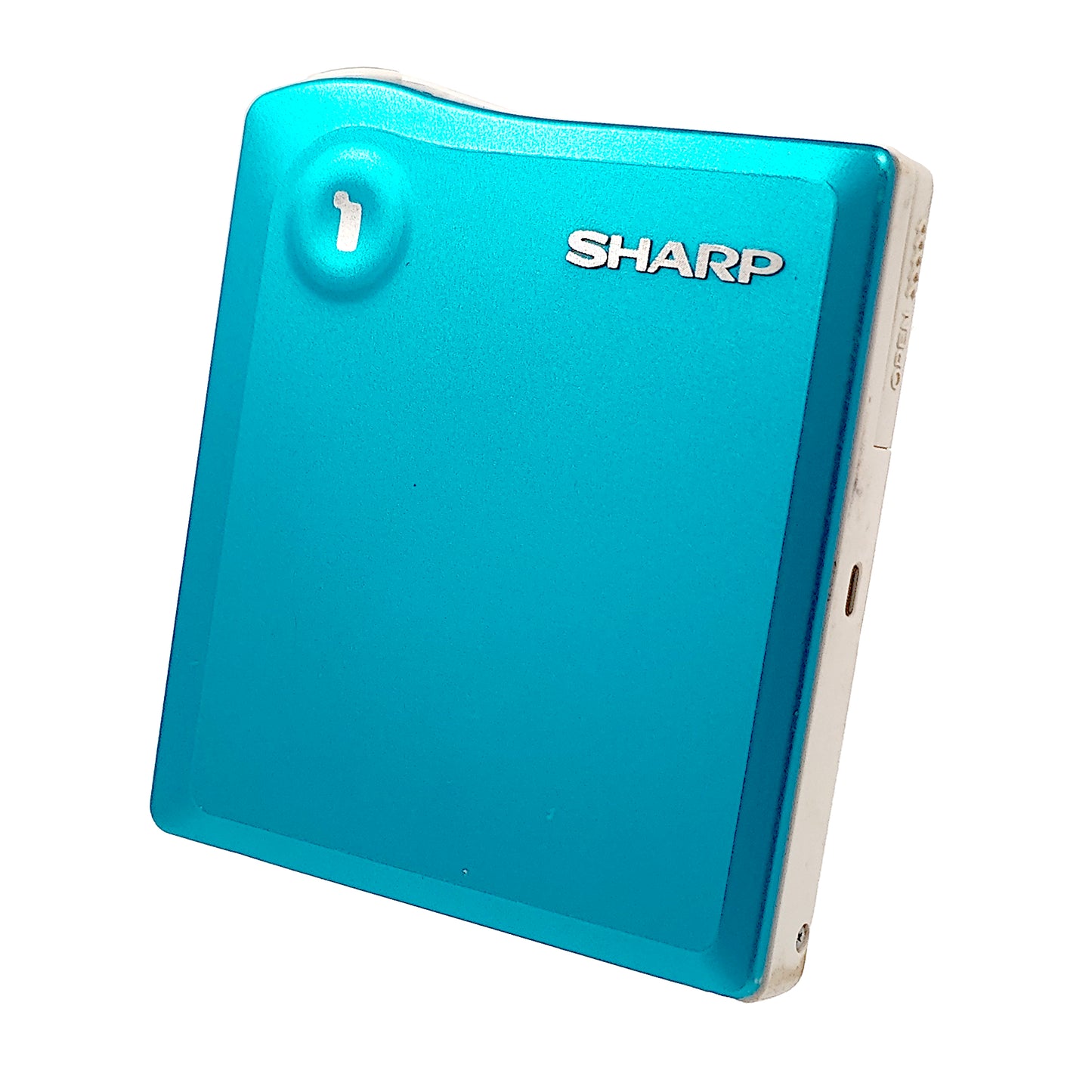 Sharp MD-DS33-A Auvi MiniDisc Player Bundle