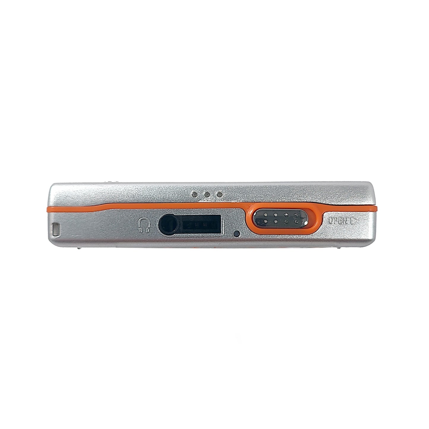 Sony MZ-E520 MiniDisc Player Bundle
