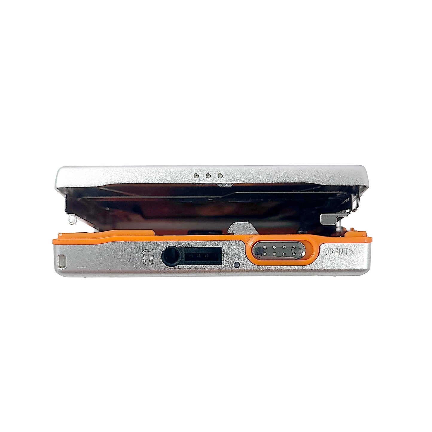 Sony MZ-E520 MiniDisc Player Bundle